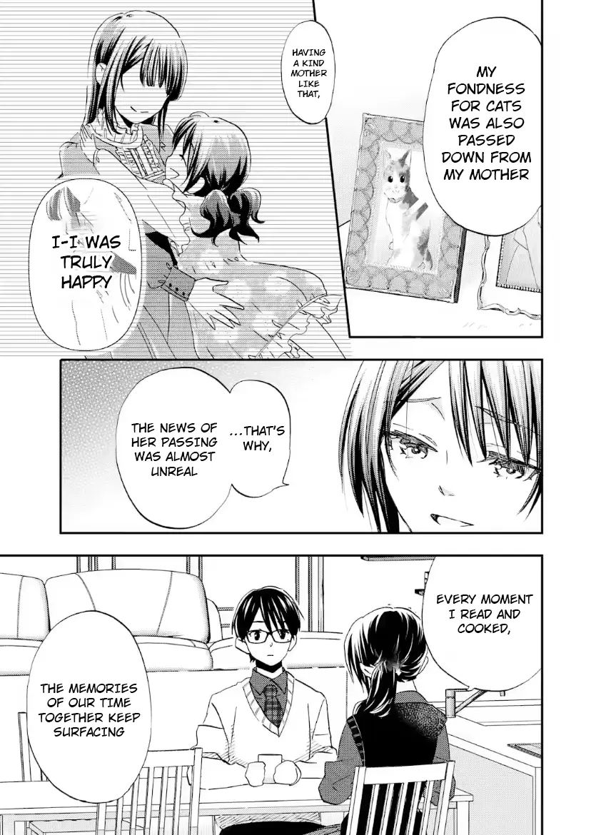 Ore wa Shiranai Uchi ni Gakkouichi no Bishoujo o Kudoiteita Rashii: Baito-saki no Soudan Aite ni Ore no Omoibito no Hanashi o Suru to Kanojo wa Naze ka Tere Hajimeru - Chapter 36 - Page 19