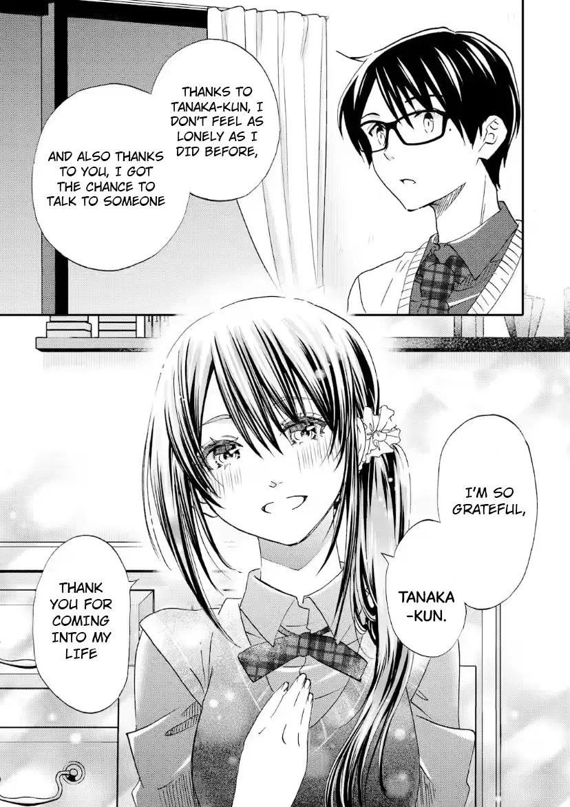 Ore wa Shiranai Uchi ni Gakkouichi no Bishoujo o Kudoiteita Rashii: Baito-saki no Soudan Aite ni Ore no Omoibito no Hanashi o Suru to Kanojo wa Naze ka Tere Hajimeru - Chapter 36 - Page 21