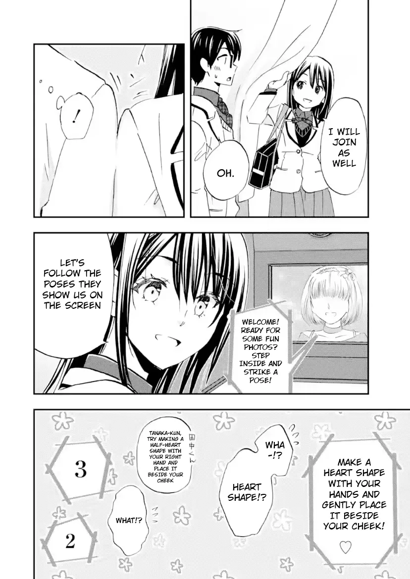 Ore wa Shiranai Uchi ni Gakkouichi no Bishoujo o Kudoiteita Rashii: Baito-saki no Soudan Aite ni Ore no Omoibito no Hanashi o Suru to Kanojo wa Naze ka Tere Hajimeru - Chapter 37 - Page 20