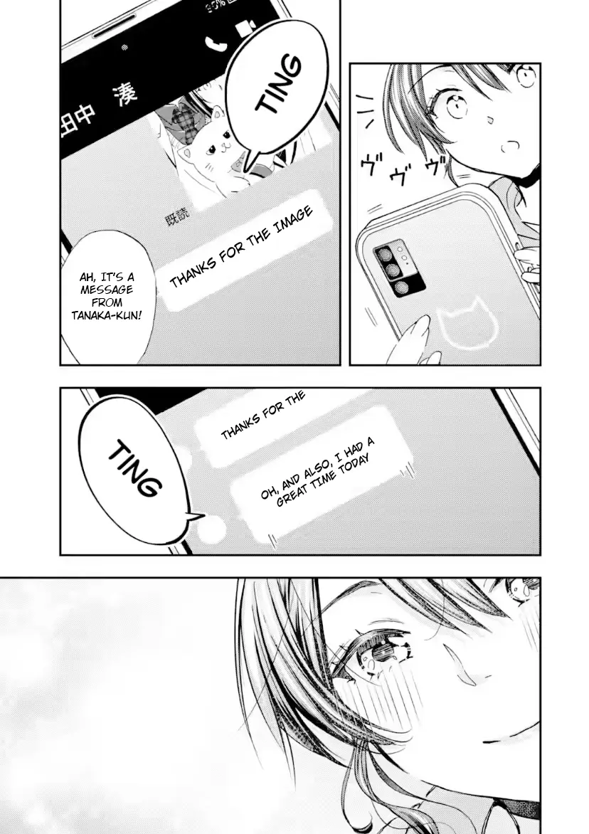 Ore wa Shiranai Uchi ni Gakkouichi no Bishoujo o Kudoiteita Rashii: Baito-saki no Soudan Aite ni Ore no Omoibito no Hanashi o Suru to Kanojo wa Naze ka Tere Hajimeru - Chapter 37 - Page 29