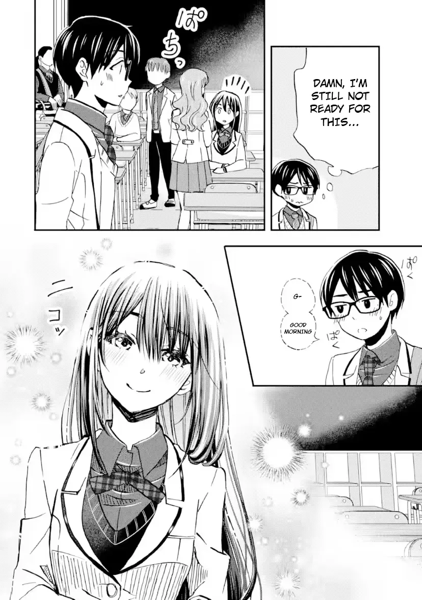 Ore wa Shiranai Uchi ni Gakkouichi no Bishoujo o Kudoiteita Rashii: Baito-saki no Soudan Aite ni Ore no Omoibito no Hanashi o Suru to Kanojo wa Naze ka Tere Hajimeru - Chapter 38 - Page 26