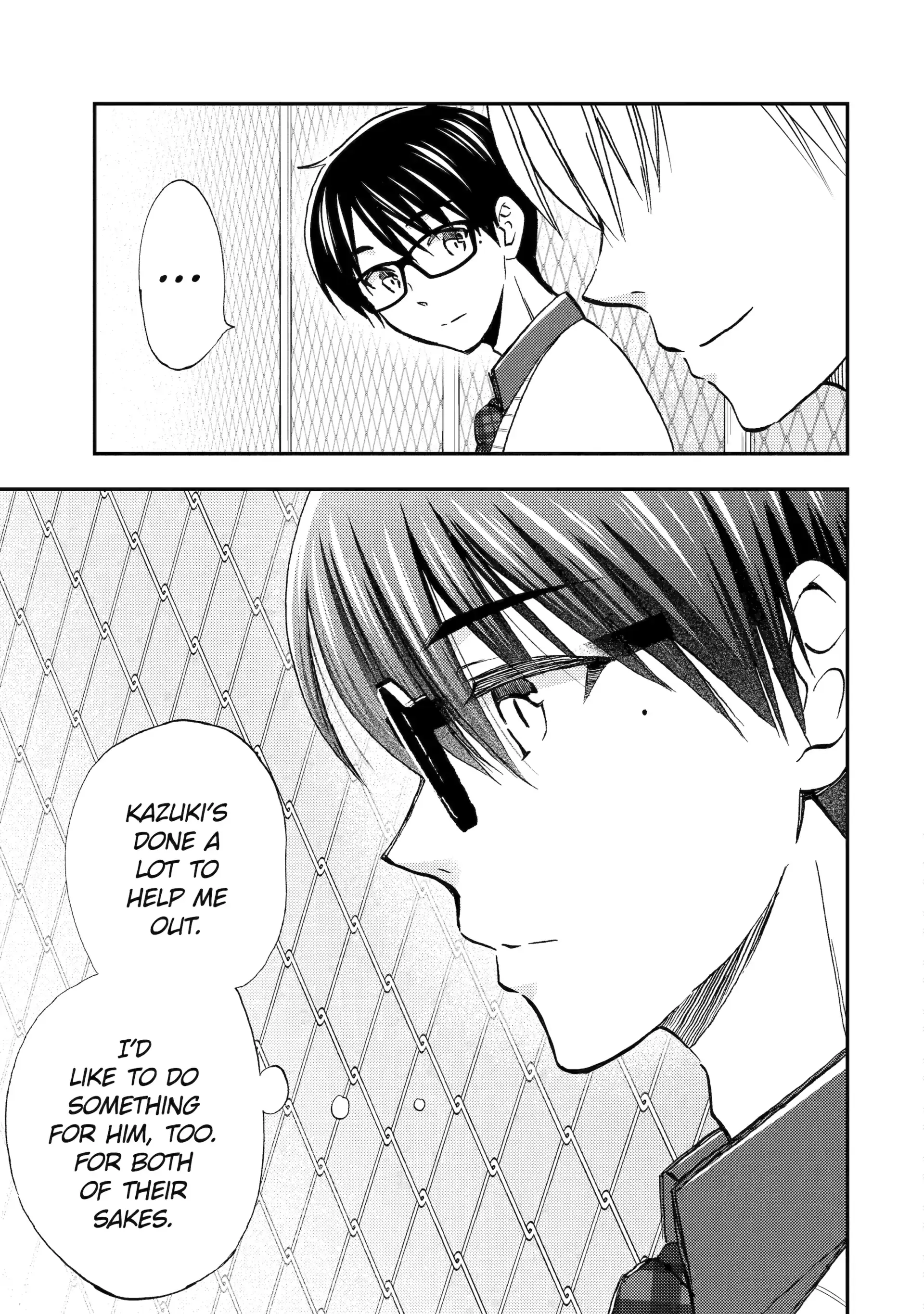 Ore wa Shiranai Uchi ni Gakkouichi no Bishoujo o Kudoiteita Rashii: Baito-saki no Soudan Aite ni Ore no Omoibito no Hanashi o Suru to Kanojo wa Naze ka Tere Hajimeru - Chapter 39 - Page 9