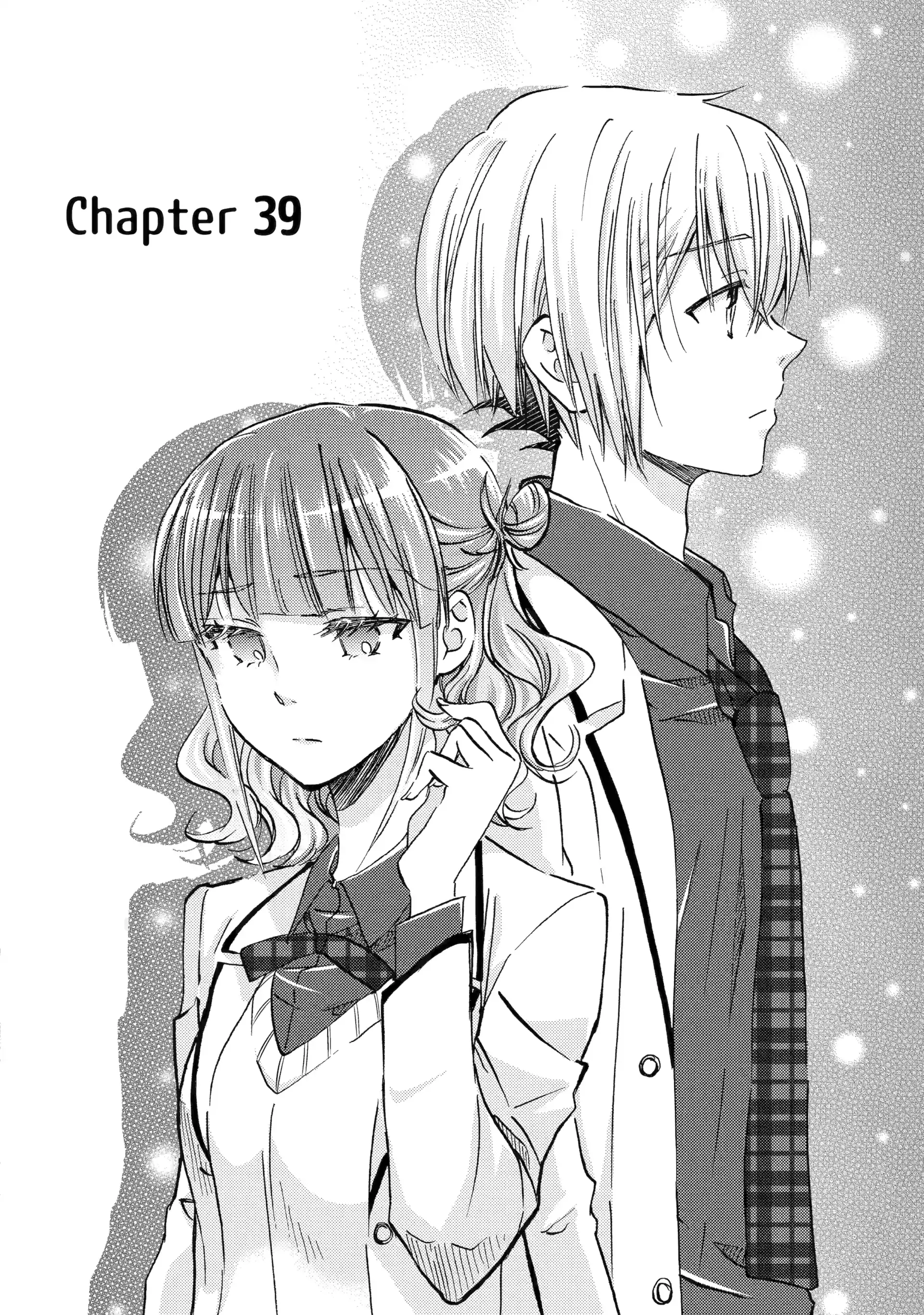 Ore wa Shiranai Uchi ni Gakkouichi no Bishoujo o Kudoiteita Rashii: Baito-saki no Soudan Aite ni Ore no Omoibito no Hanashi o Suru to Kanojo wa Naze ka Tere Hajimeru - Chapter 39 - Page 10