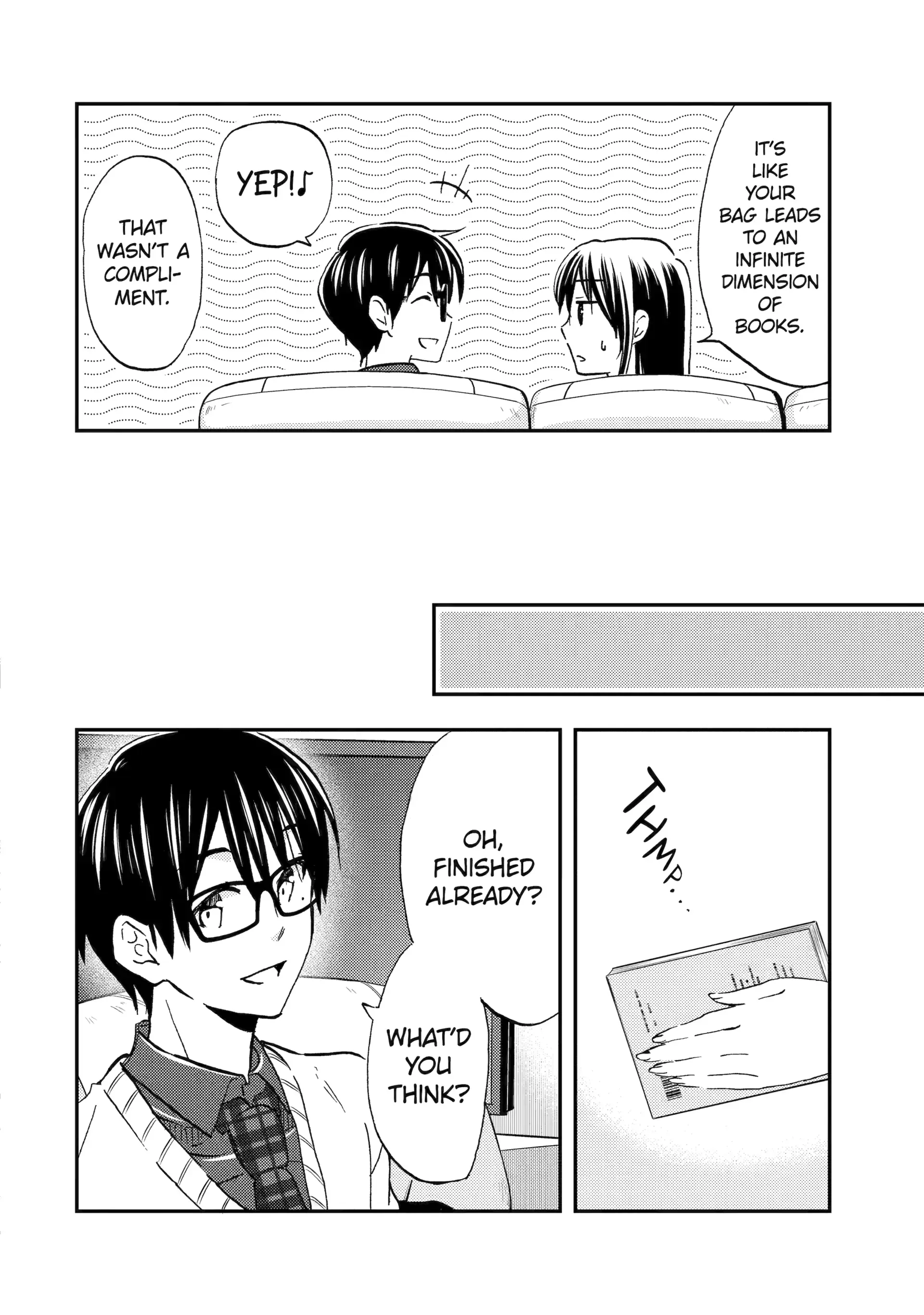 Ore wa Shiranai Uchi ni Gakkouichi no Bishoujo o Kudoiteita Rashii: Baito-saki no Soudan Aite ni Ore no Omoibito no Hanashi o Suru to Kanojo wa Naze ka Tere Hajimeru - Chapter 39 - Page 14