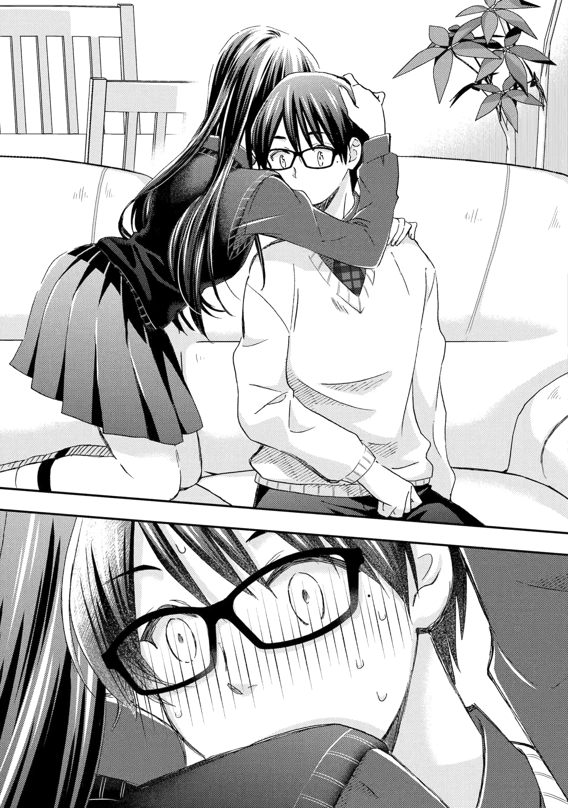 Ore wa Shiranai Uchi ni Gakkouichi no Bishoujo o Kudoiteita Rashii: Baito-saki no Soudan Aite ni Ore no Omoibito no Hanashi o Suru to Kanojo wa Naze ka Tere Hajimeru - Chapter 39 - Page 17