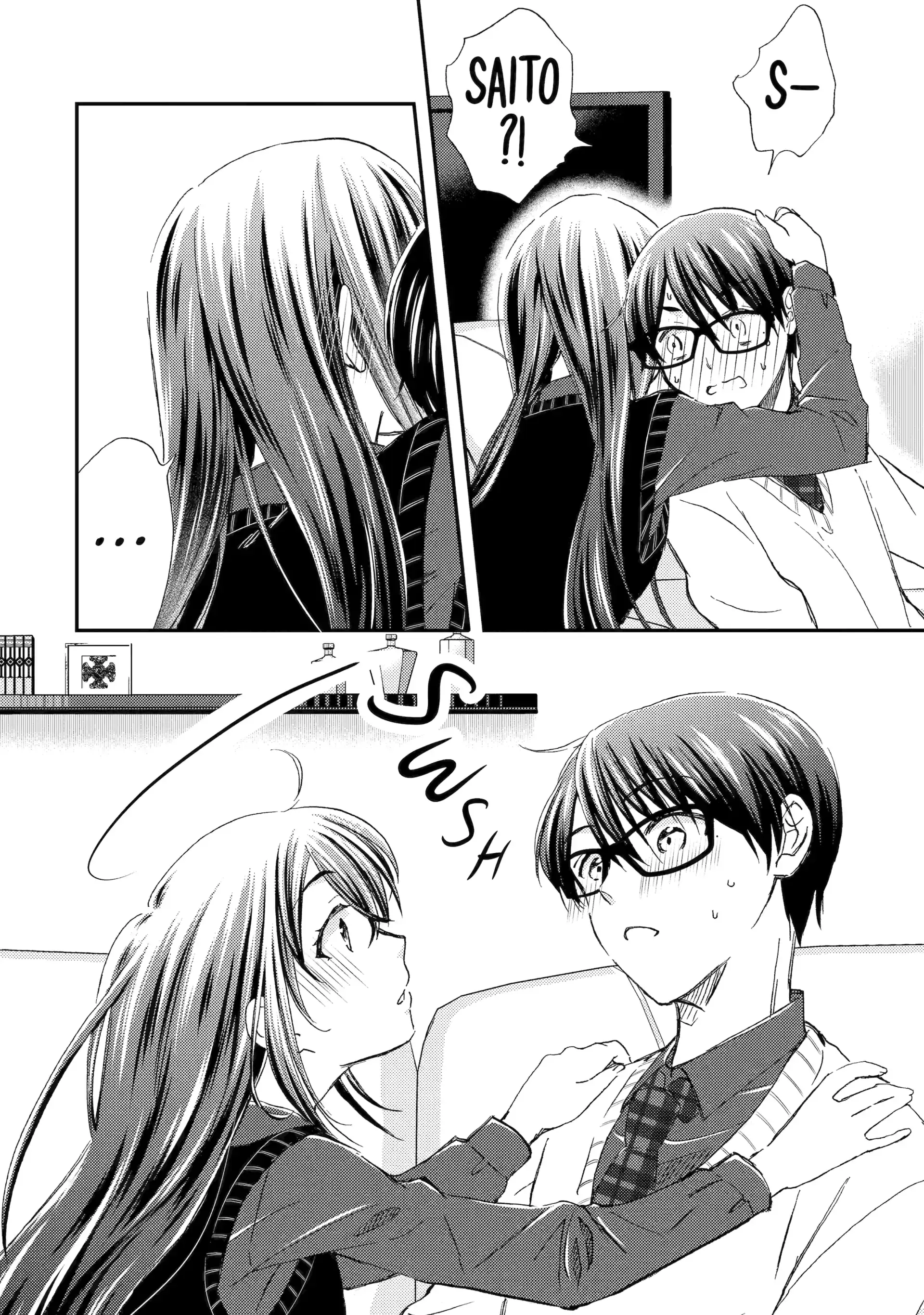 Ore wa Shiranai Uchi ni Gakkouichi no Bishoujo o Kudoiteita Rashii: Baito-saki no Soudan Aite ni Ore no Omoibito no Hanashi o Suru to Kanojo wa Naze ka Tere Hajimeru - Chapter 39 - Page 18