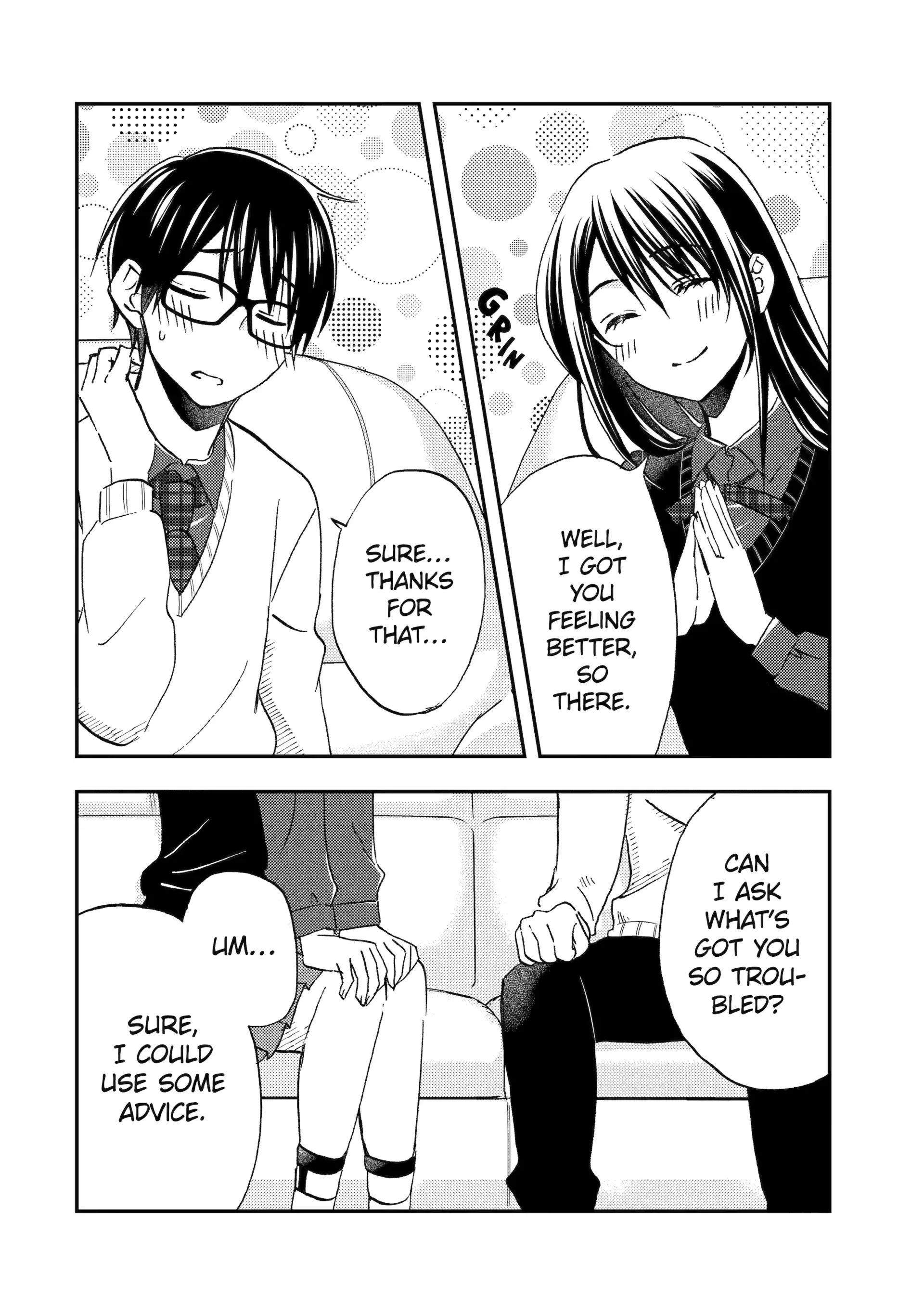 Ore wa Shiranai Uchi ni Gakkouichi no Bishoujo o Kudoiteita Rashii: Baito-saki no Soudan Aite ni Ore no Omoibito no Hanashi o Suru to Kanojo wa Naze ka Tere Hajimeru - Chapter 39 - Page 20