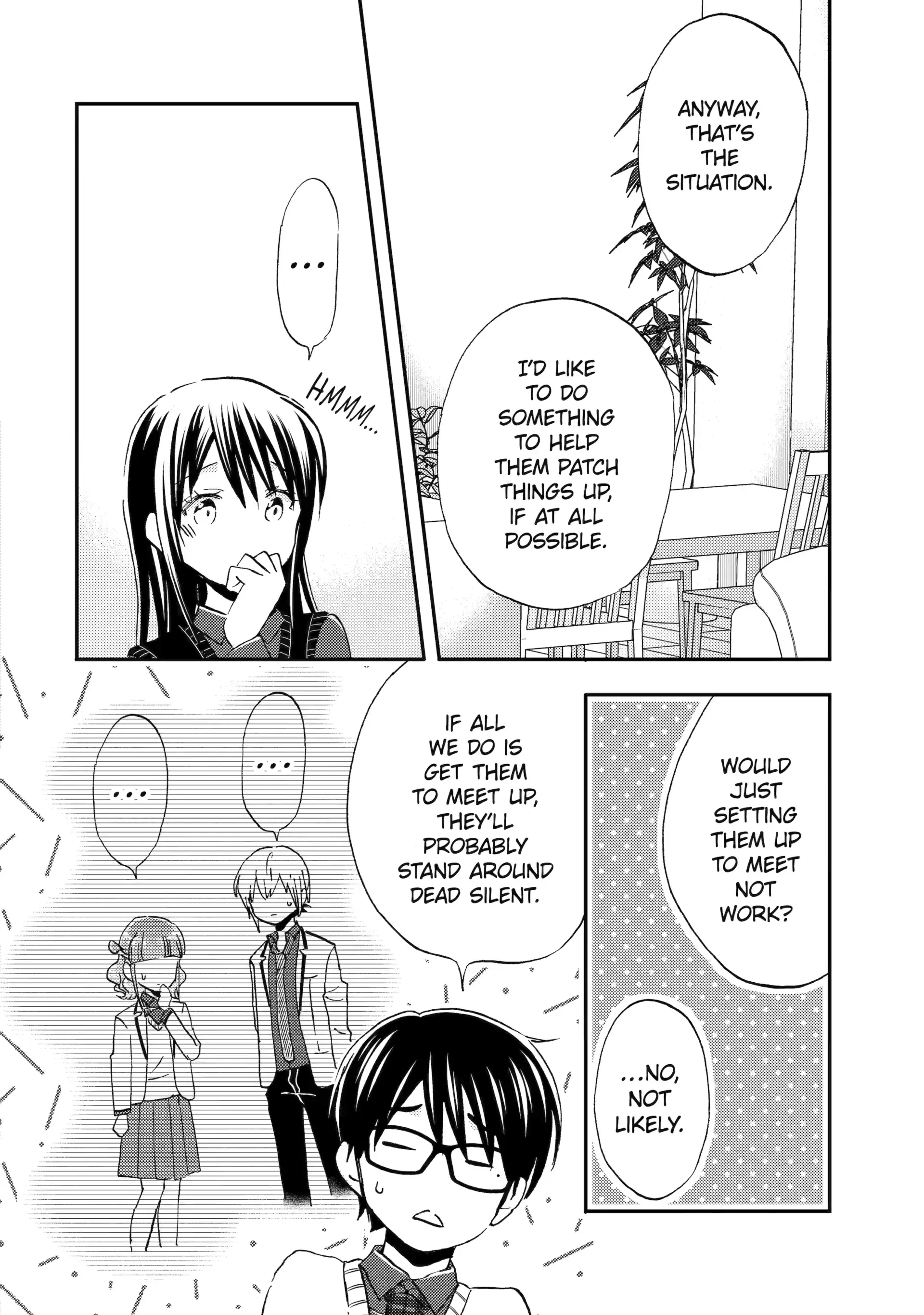 Ore wa Shiranai Uchi ni Gakkouichi no Bishoujo o Kudoiteita Rashii: Baito-saki no Soudan Aite ni Ore no Omoibito no Hanashi o Suru to Kanojo wa Naze ka Tere Hajimeru - Chapter 39 - Page 26