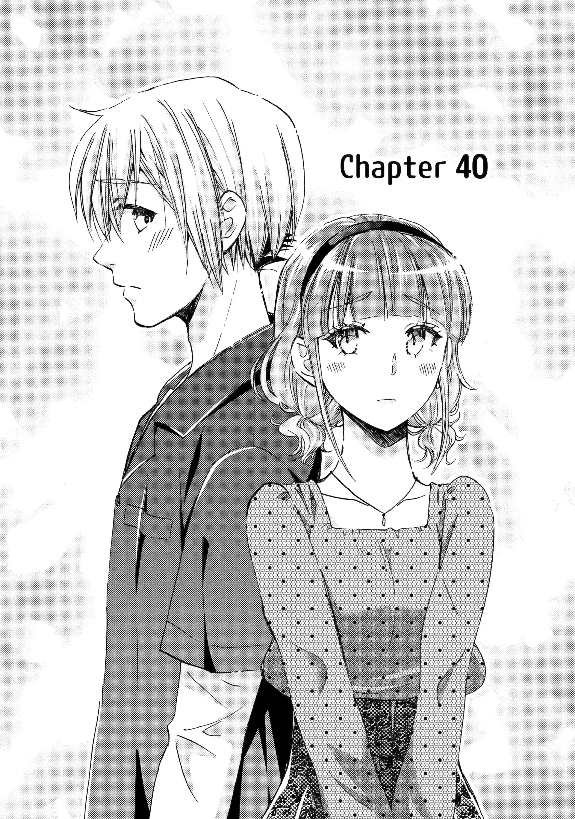Ore wa Shiranai Uchi ni Gakkouichi no Bishoujo o Kudoiteita Rashii: Baito-saki no Soudan Aite ni Ore no Omoibito no Hanashi o Suru to Kanojo wa Naze ka Tere Hajimeru - Chapter 40 - Page 4