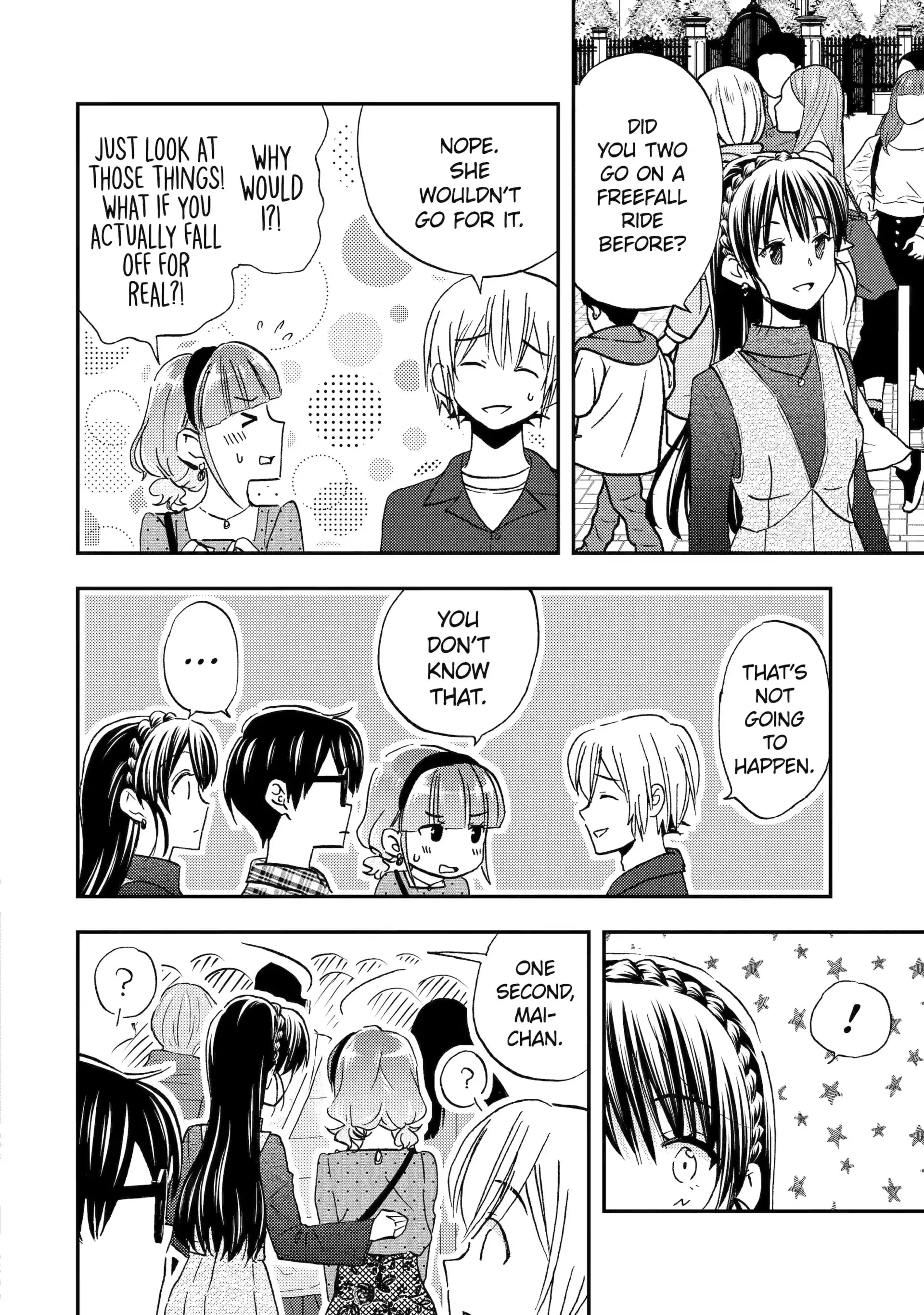 Ore wa Shiranai Uchi ni Gakkouichi no Bishoujo o Kudoiteita Rashii: Baito-saki no Soudan Aite ni Ore no Omoibito no Hanashi o Suru to Kanojo wa Naze ka Tere Hajimeru - Chapter 40 - Page 12
