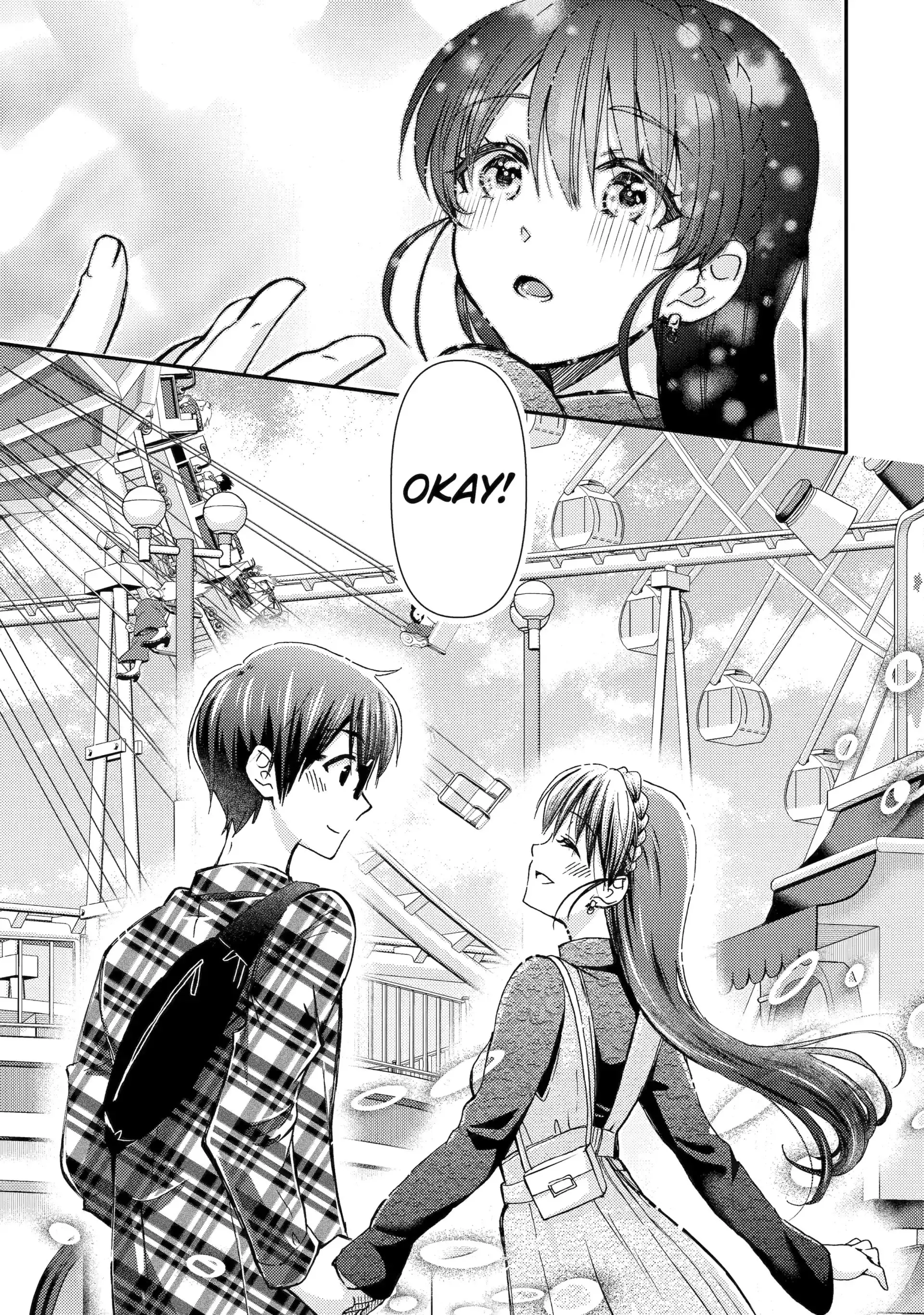 Ore wa Shiranai Uchi ni Gakkouichi no Bishoujo o Kudoiteita Rashii: Baito-saki no Soudan Aite ni Ore no Omoibito no Hanashi o Suru to Kanojo wa Naze ka Tere Hajimeru - Chapter 40 - Page 29
