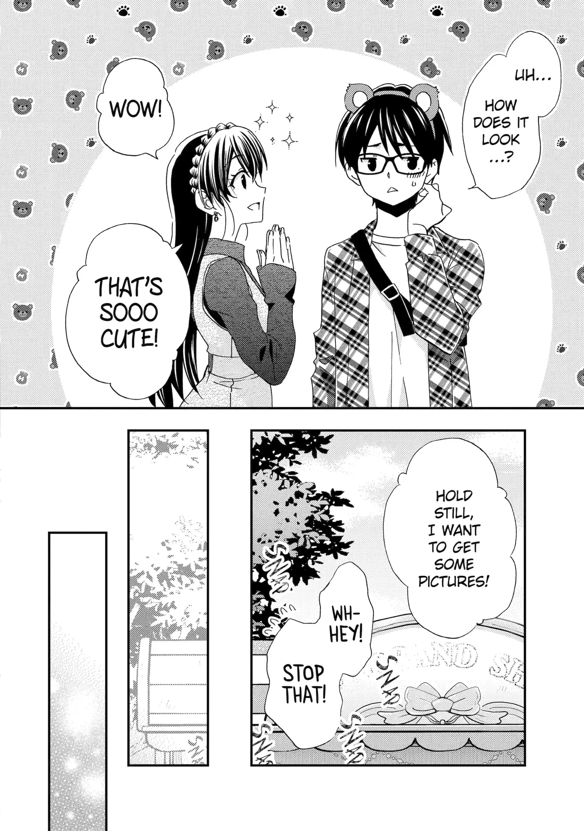 Ore wa Shiranai Uchi ni Gakkouichi no Bishoujo o Kudoiteita Rashii: Baito-saki no Soudan Aite ni Ore no Omoibito no Hanashi o Suru to Kanojo wa Naze ka Tere Hajimeru - Chapter 41 - Page 6