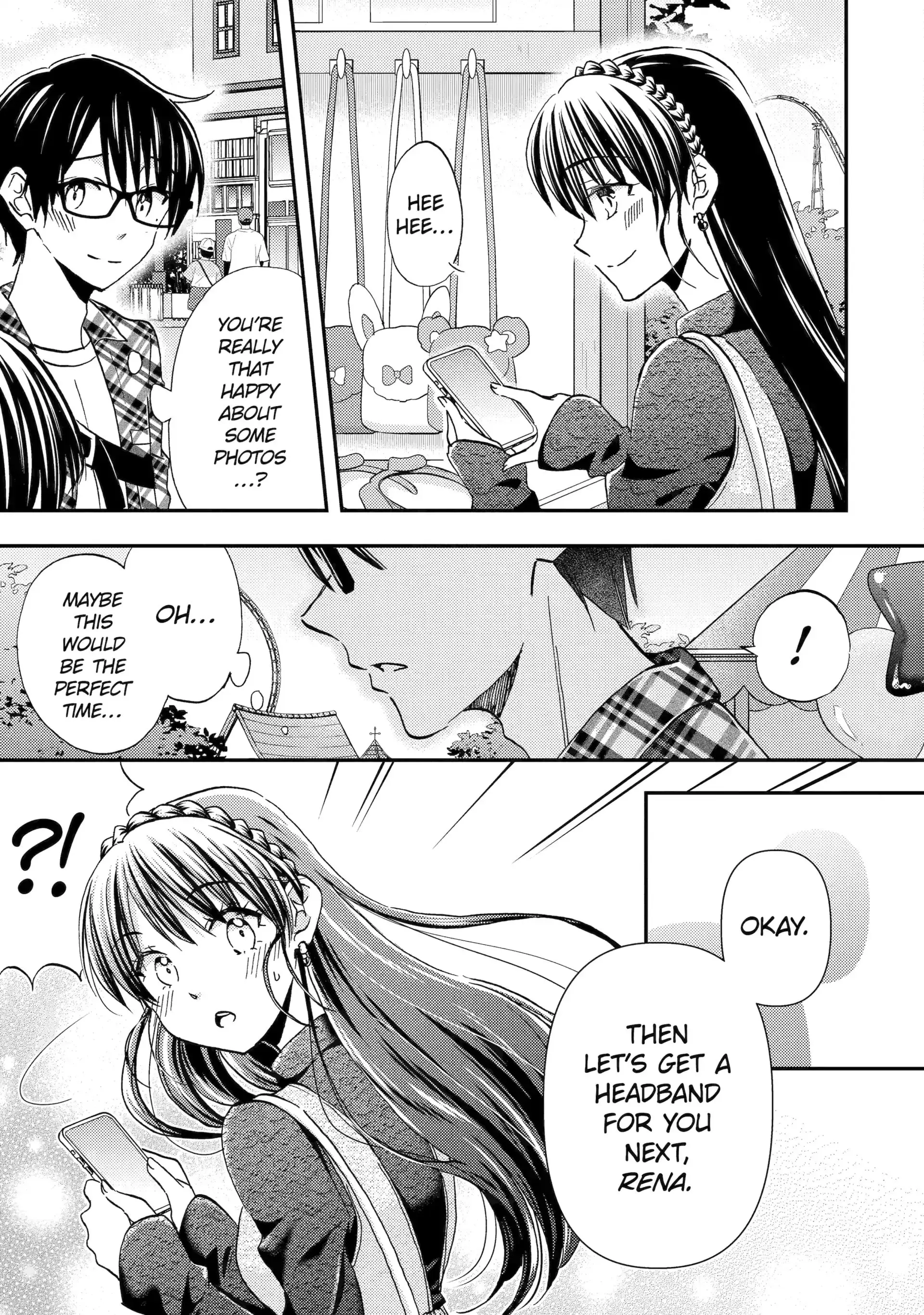 Ore wa Shiranai Uchi ni Gakkouichi no Bishoujo o Kudoiteita Rashii: Baito-saki no Soudan Aite ni Ore no Omoibito no Hanashi o Suru to Kanojo wa Naze ka Tere Hajimeru - Chapter 41 - Page 7