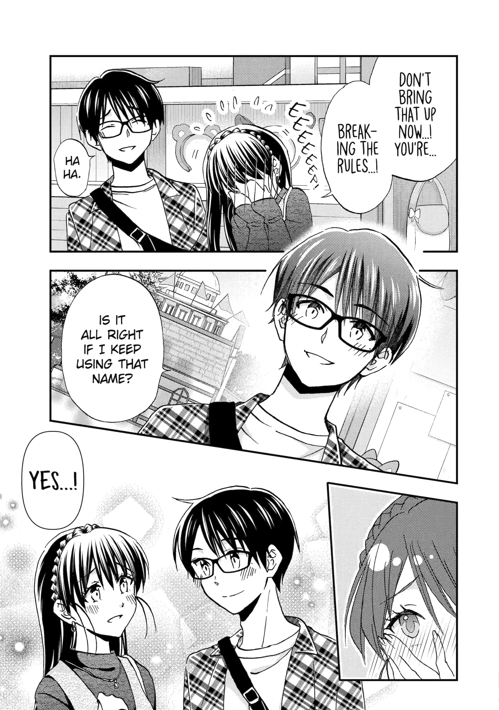 Ore wa Shiranai Uchi ni Gakkouichi no Bishoujo o Kudoiteita Rashii: Baito-saki no Soudan Aite ni Ore no Omoibito no Hanashi o Suru to Kanojo wa Naze ka Tere Hajimeru - Chapter 41 - Page 9