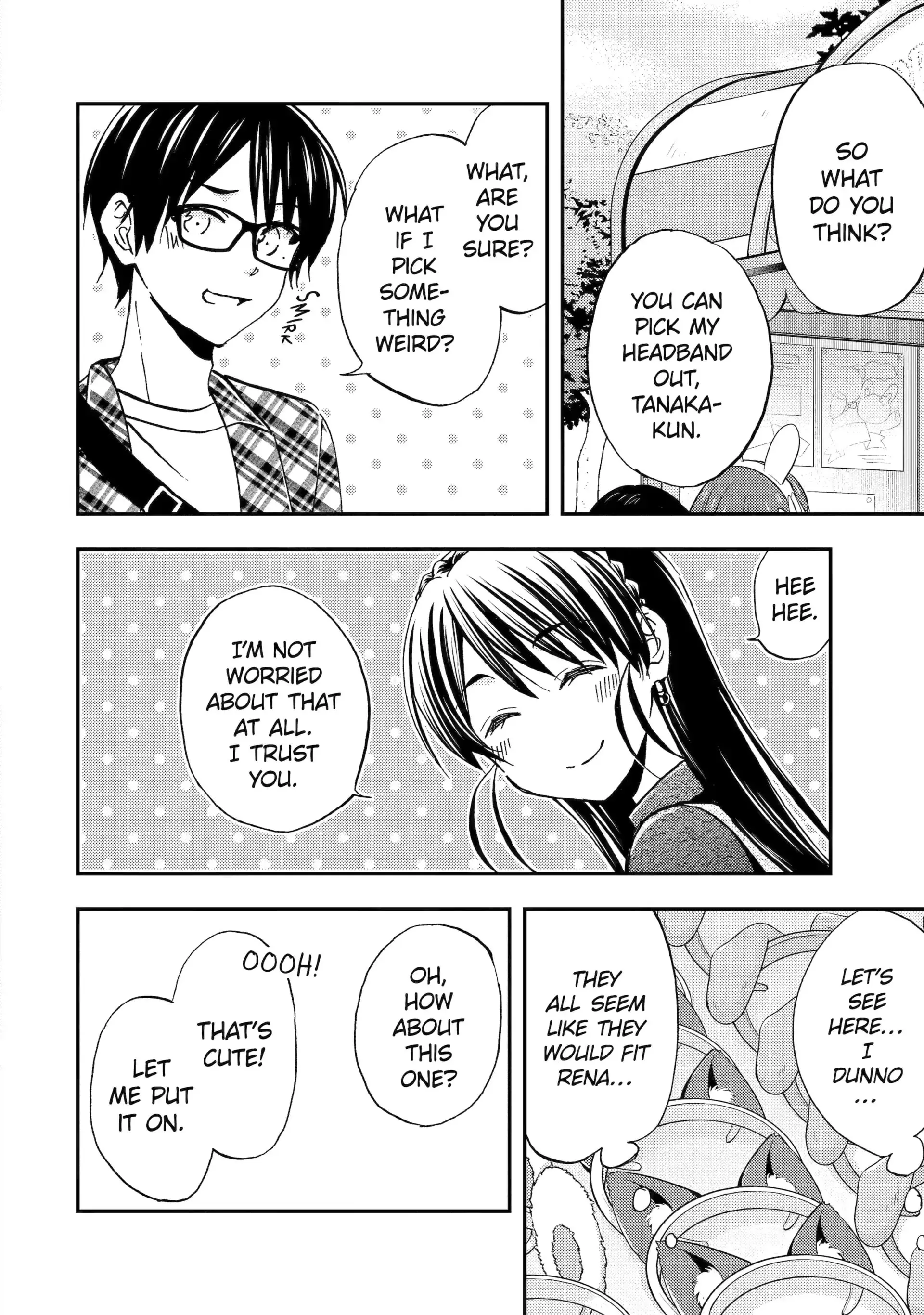 Ore wa Shiranai Uchi ni Gakkouichi no Bishoujo o Kudoiteita Rashii: Baito-saki no Soudan Aite ni Ore no Omoibito no Hanashi o Suru to Kanojo wa Naze ka Tere Hajimeru - Chapter 41 - Page 10