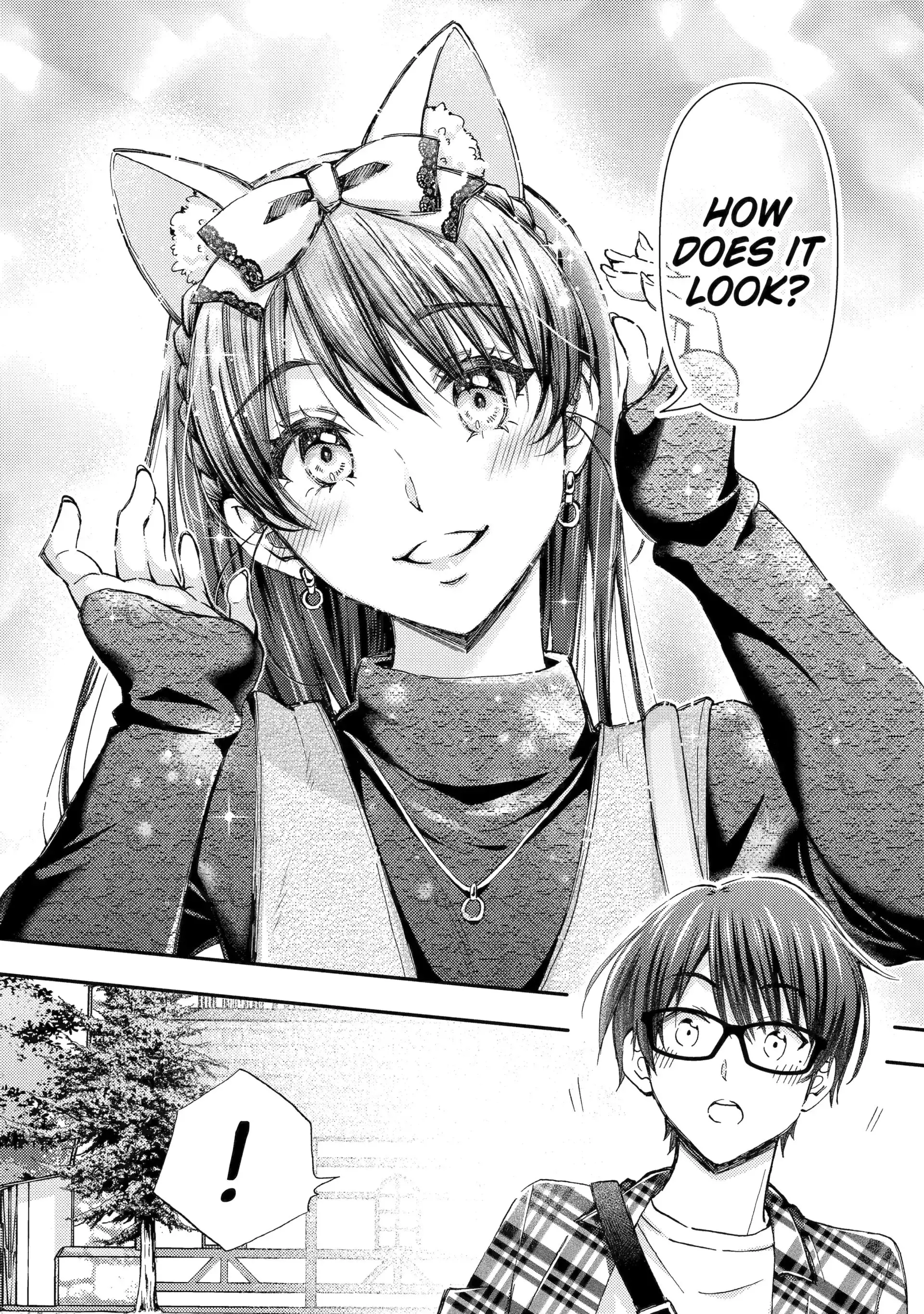 Ore wa Shiranai Uchi ni Gakkouichi no Bishoujo o Kudoiteita Rashii: Baito-saki no Soudan Aite ni Ore no Omoibito no Hanashi o Suru to Kanojo wa Naze ka Tere Hajimeru - Chapter 41 - Page 11