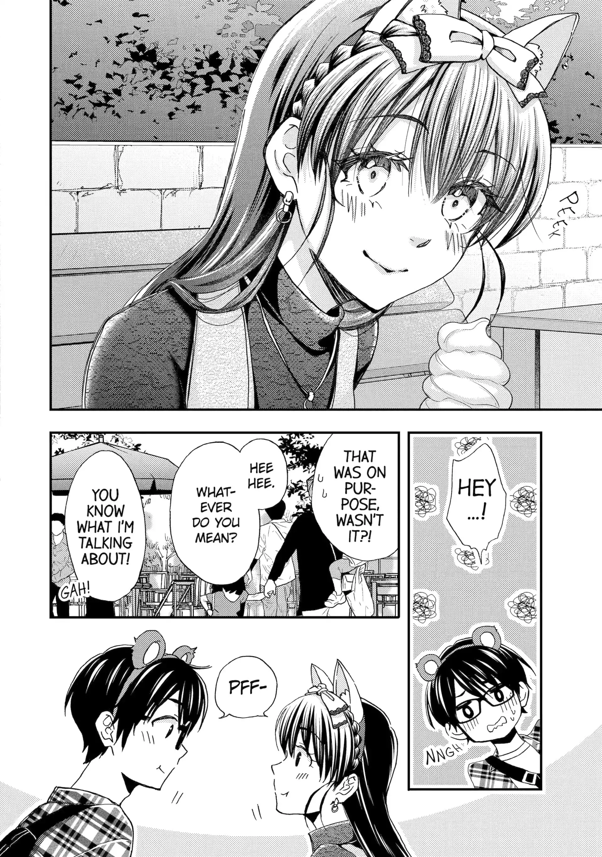 Ore wa Shiranai Uchi ni Gakkouichi no Bishoujo o Kudoiteita Rashii: Baito-saki no Soudan Aite ni Ore no Omoibito no Hanashi o Suru to Kanojo wa Naze ka Tere Hajimeru - Chapter 41 - Page 16