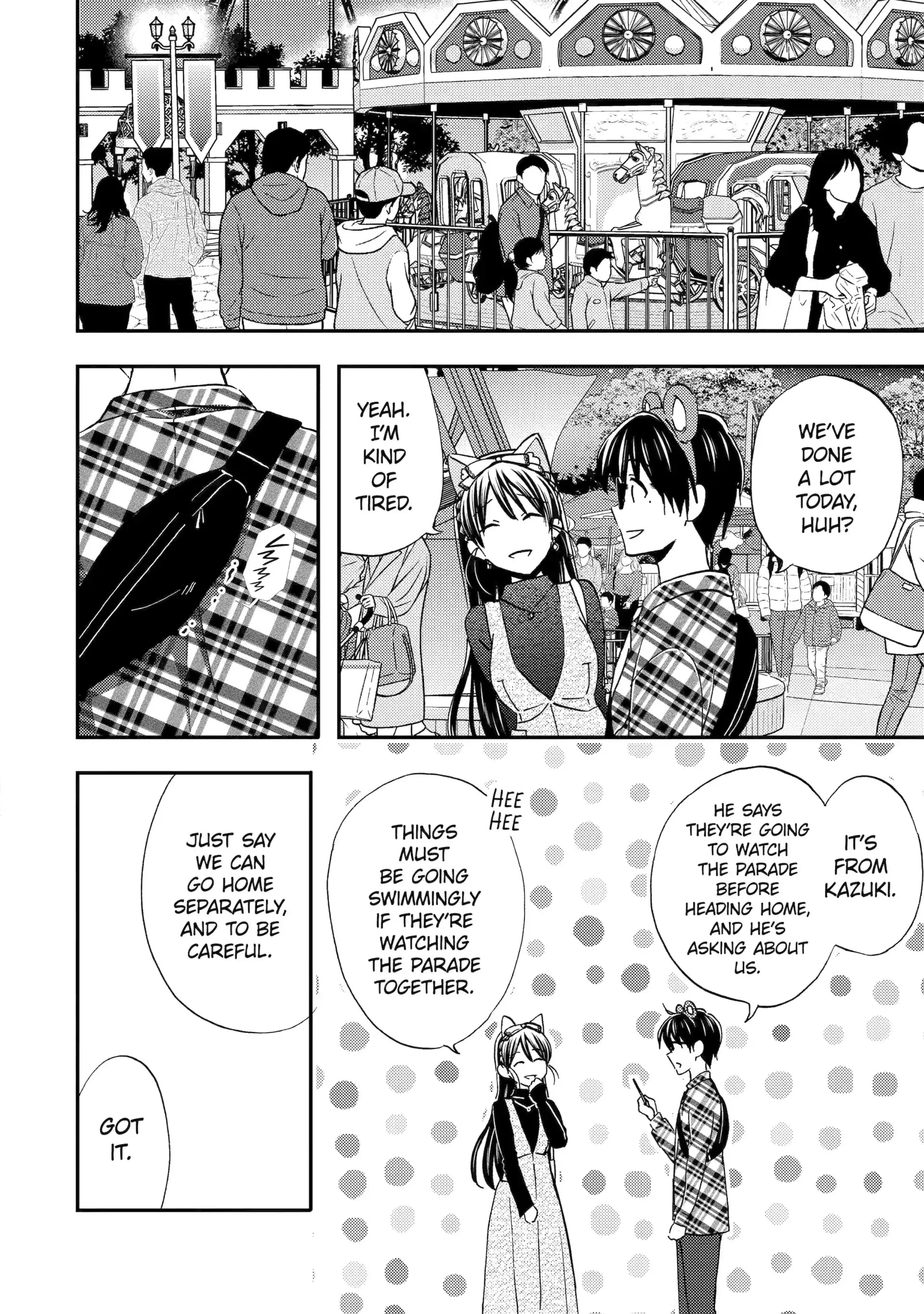Ore wa Shiranai Uchi ni Gakkouichi no Bishoujo o Kudoiteita Rashii: Baito-saki no Soudan Aite ni Ore no Omoibito no Hanashi o Suru to Kanojo wa Naze ka Tere Hajimeru - Chapter 41 - Page 19