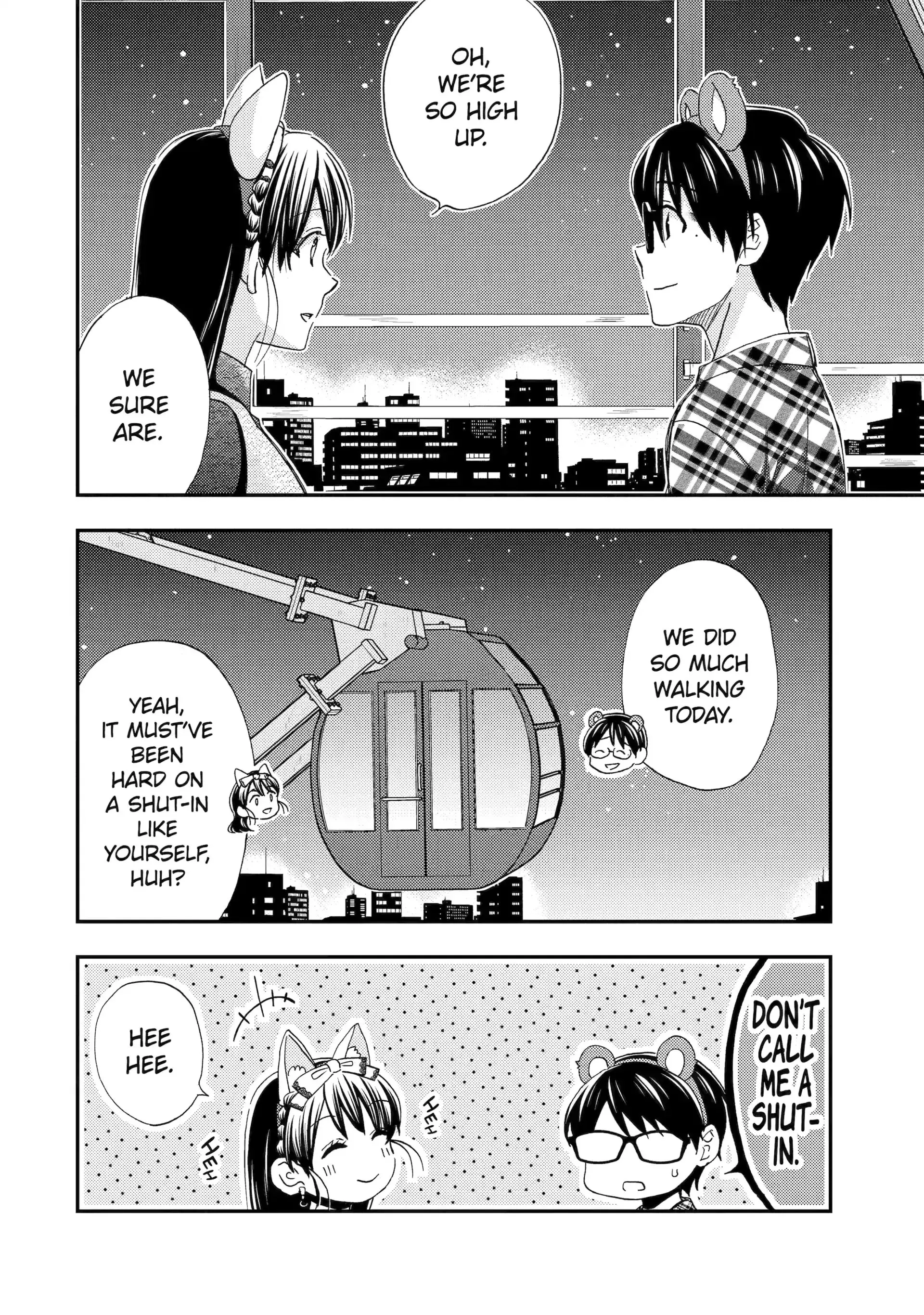 Ore wa Shiranai Uchi ni Gakkouichi no Bishoujo o Kudoiteita Rashii: Baito-saki no Soudan Aite ni Ore no Omoibito no Hanashi o Suru to Kanojo wa Naze ka Tere Hajimeru - Chapter 41 - Page 21