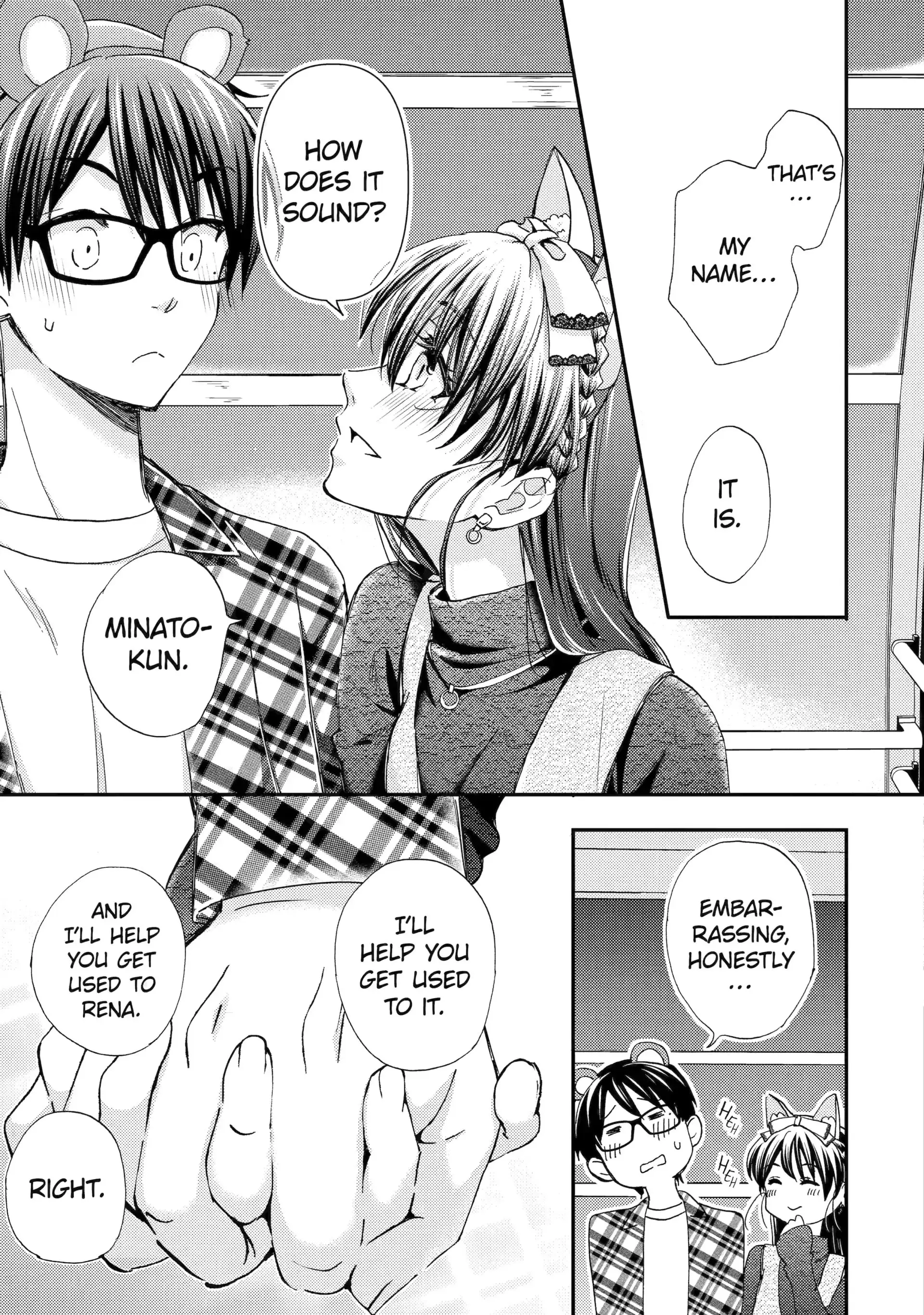Ore wa Shiranai Uchi ni Gakkouichi no Bishoujo o Kudoiteita Rashii: Baito-saki no Soudan Aite ni Ore no Omoibito no Hanashi o Suru to Kanojo wa Naze ka Tere Hajimeru - Chapter 41 - Page 26