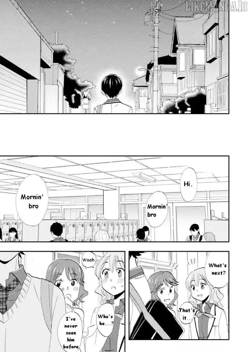 Ore wa Shiranai Uchi ni Gakkouichi no Bishoujo o Kudoiteita Rashii: Baito-saki no Soudan Aite ni Ore no Omoibito no Hanashi o Suru to Kanojo wa Naze ka Tere Hajimeru - Chapter 42 END - Page 22