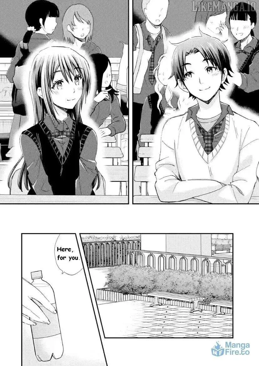 Ore wa Shiranai Uchi ni Gakkouichi no Bishoujo o Kudoiteita Rashii: Baito-saki no Soudan Aite ni Ore no Omoibito no Hanashi o Suru to Kanojo wa Naze ka Tere Hajimeru - Chapter 42 END - Page 27