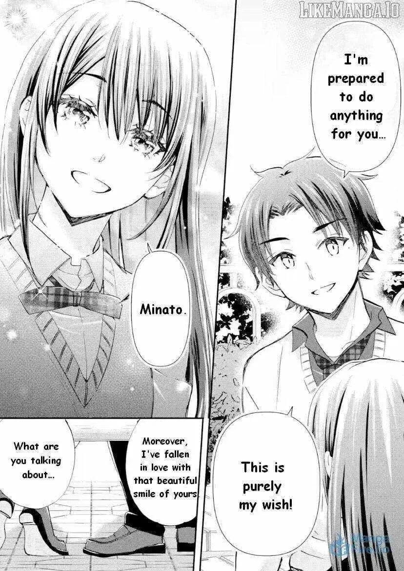 Ore wa Shiranai Uchi ni Gakkouichi no Bishoujo o Kudoiteita Rashii: Baito-saki no Soudan Aite ni Ore no Omoibito no Hanashi o Suru to Kanojo wa Naze ka Tere Hajimeru - Chapter 42 END - Page 30