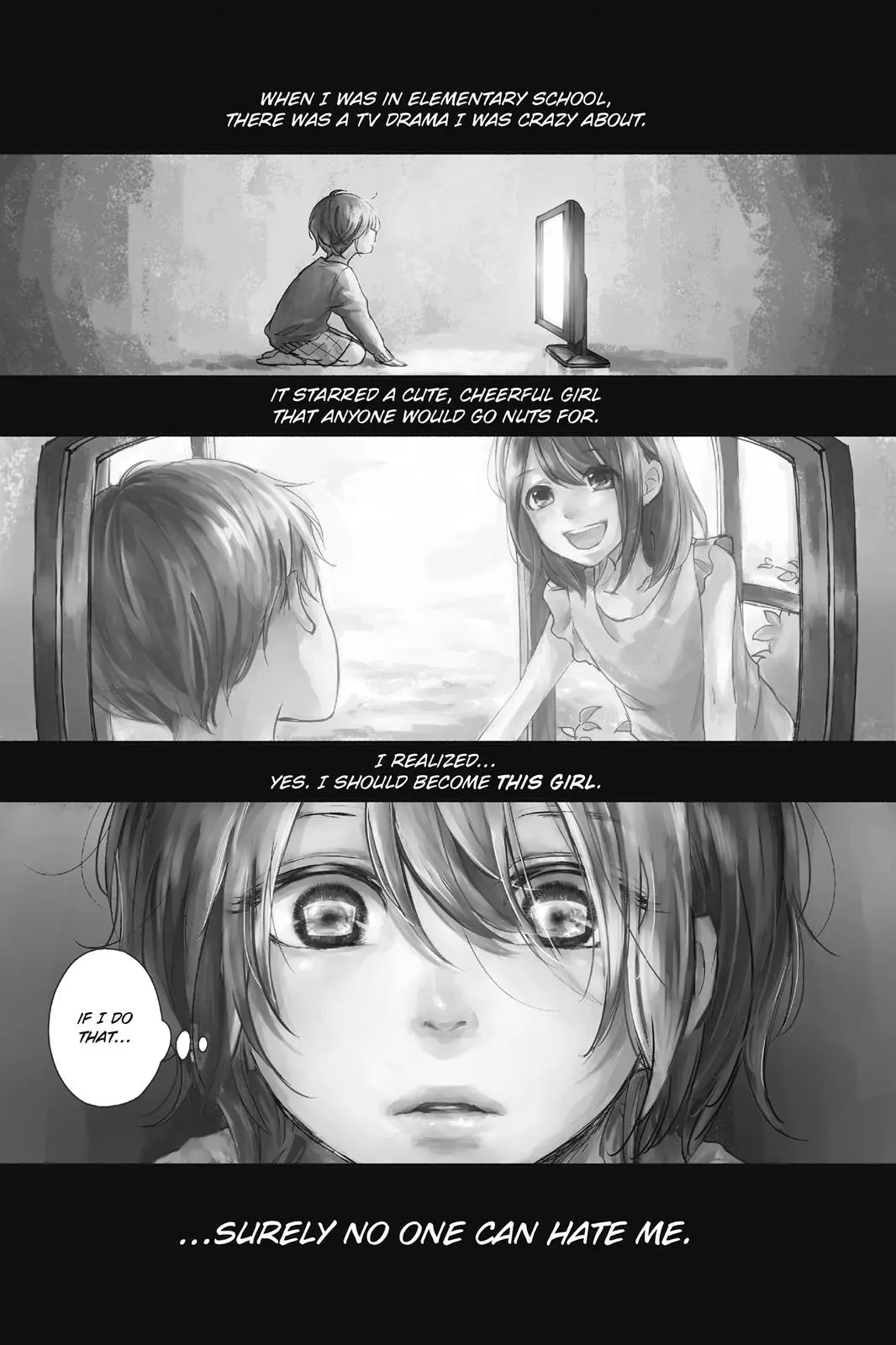 A Kiss, For Real - Chapter 1 - Page 3