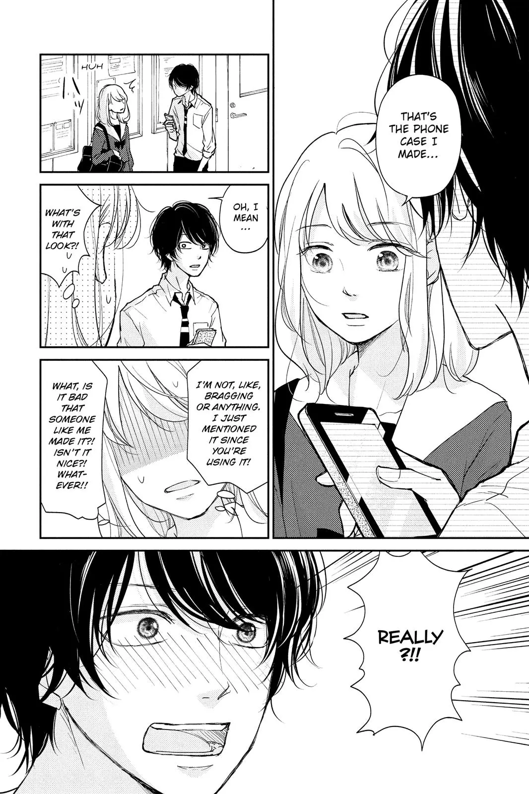 A Kiss, For Real - Chapter 1 - Page 26