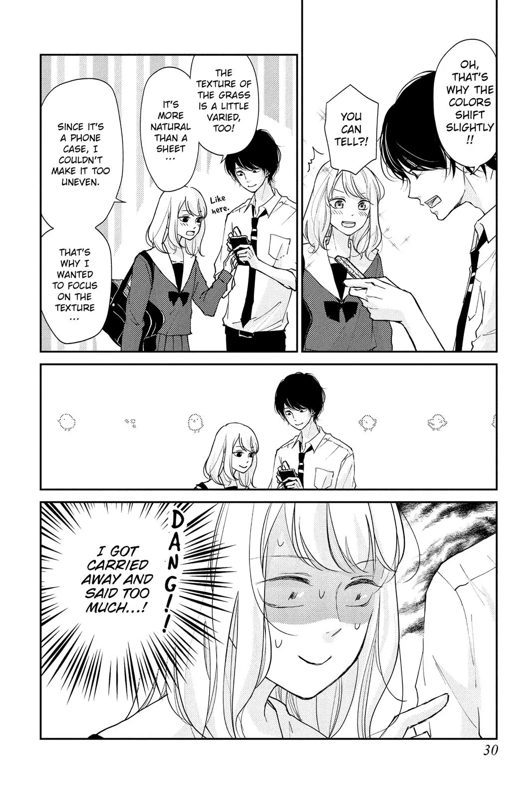 A Kiss, For Real - Chapter 1 - Page 28