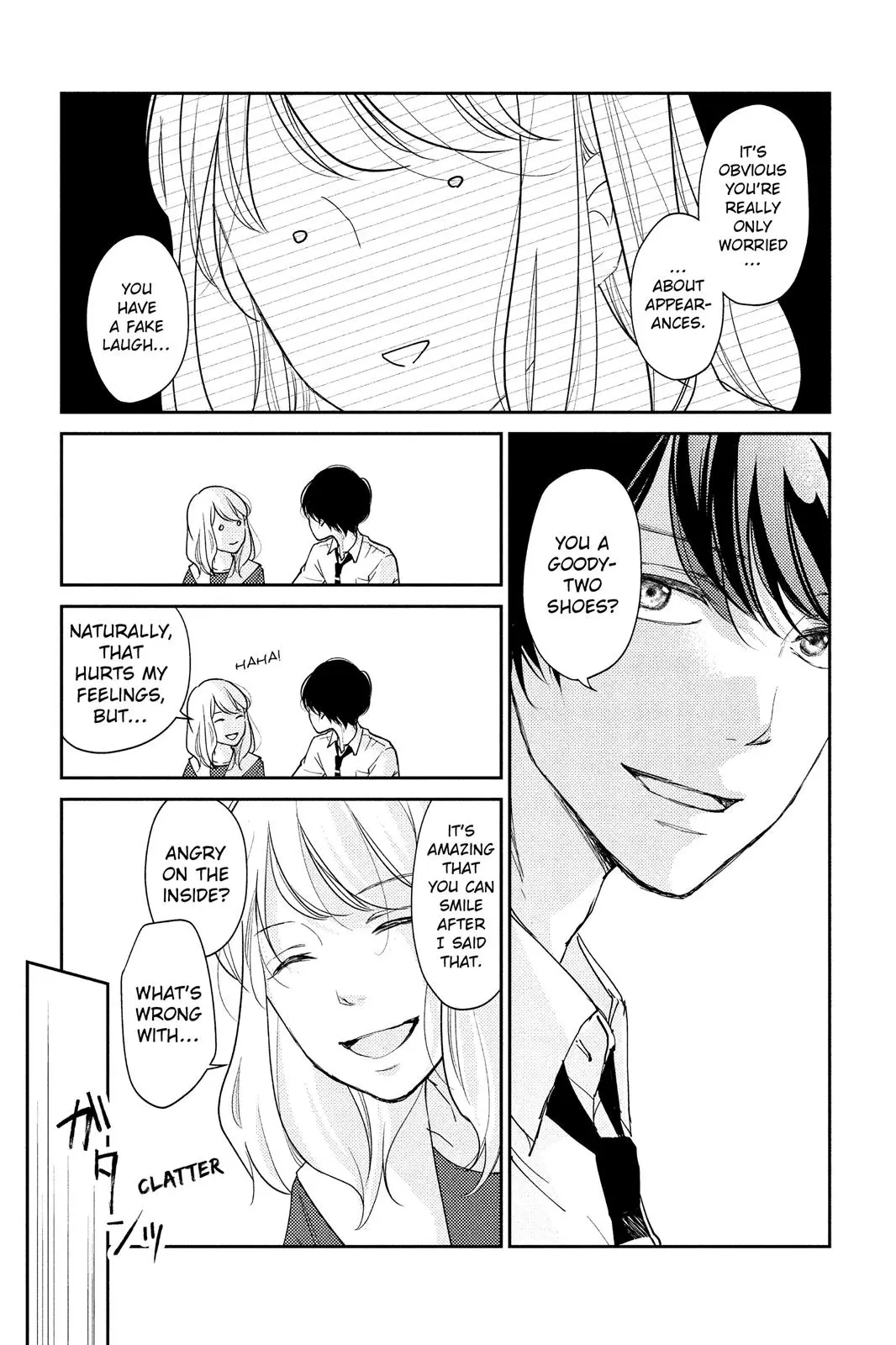 A Kiss, For Real - Chapter 1 - Page 31