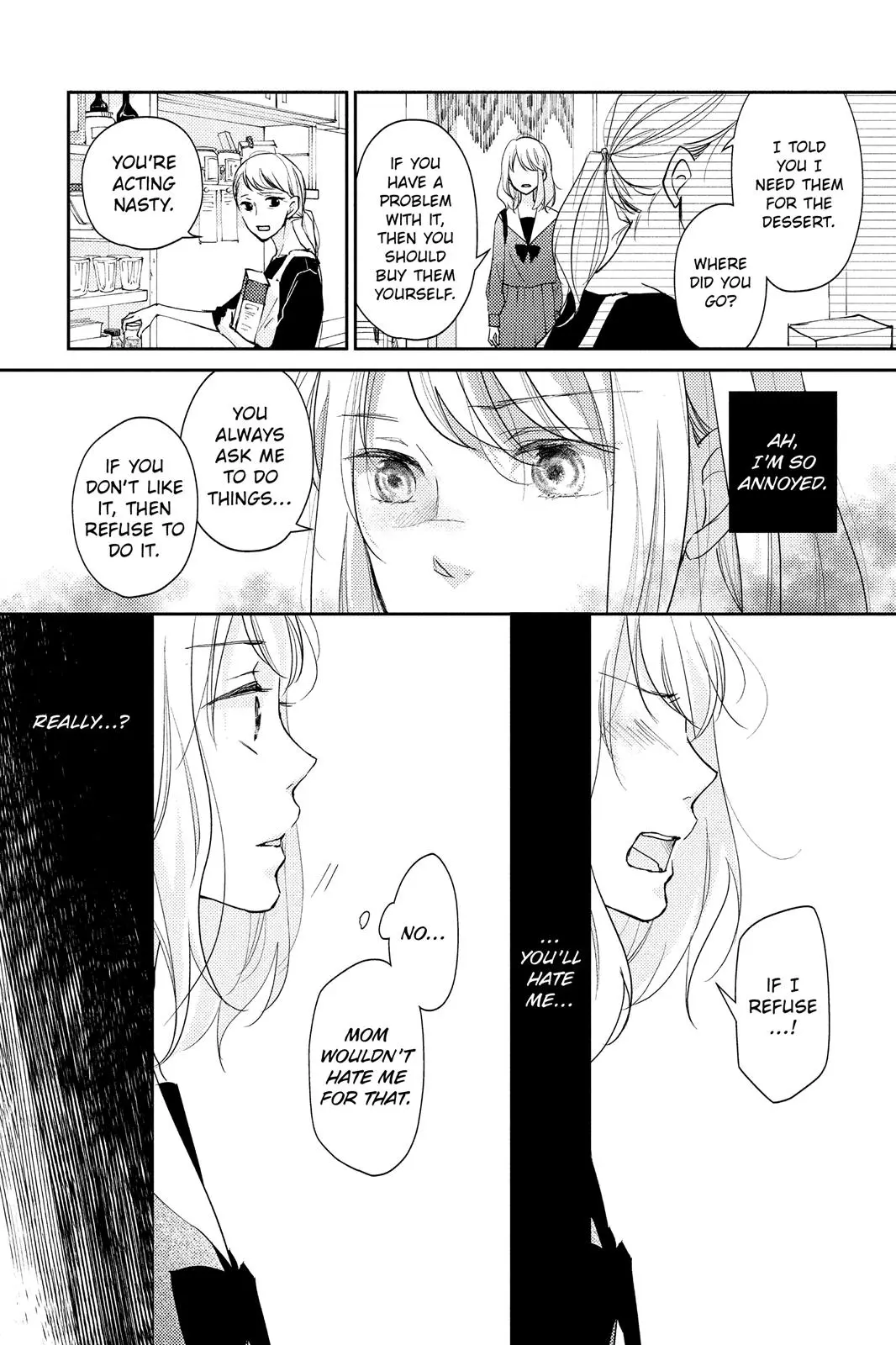 A Kiss, For Real - Chapter 1 - Page 34