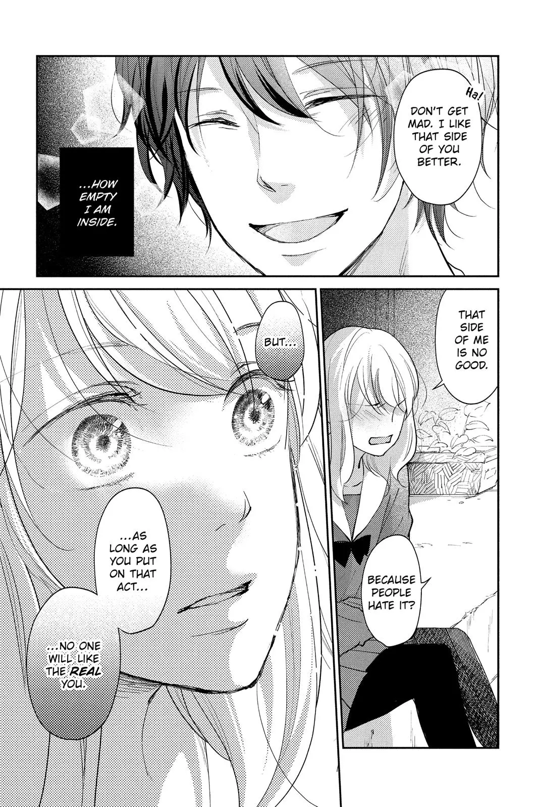A Kiss, For Real - Chapter 1 - Page 37