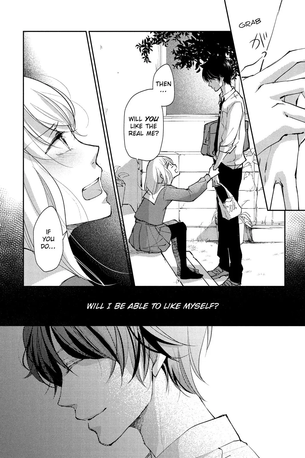A Kiss, For Real - Chapter 1 - Page 38