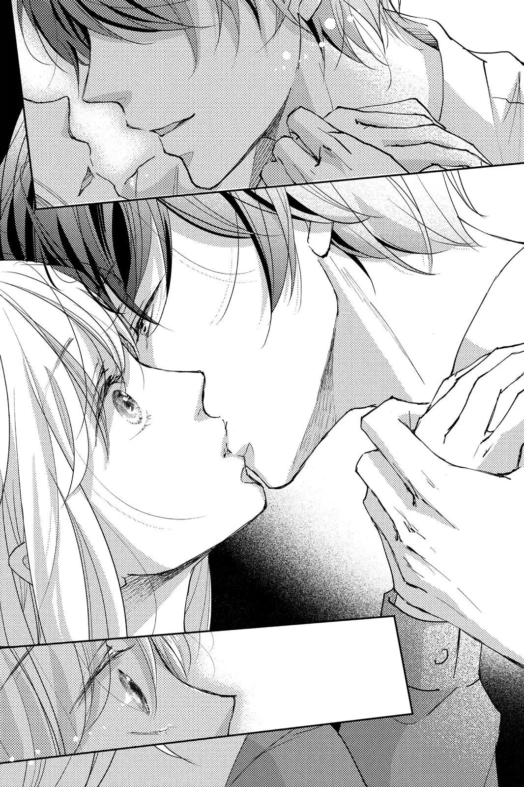A Kiss, For Real - Chapter 1 - Page 39