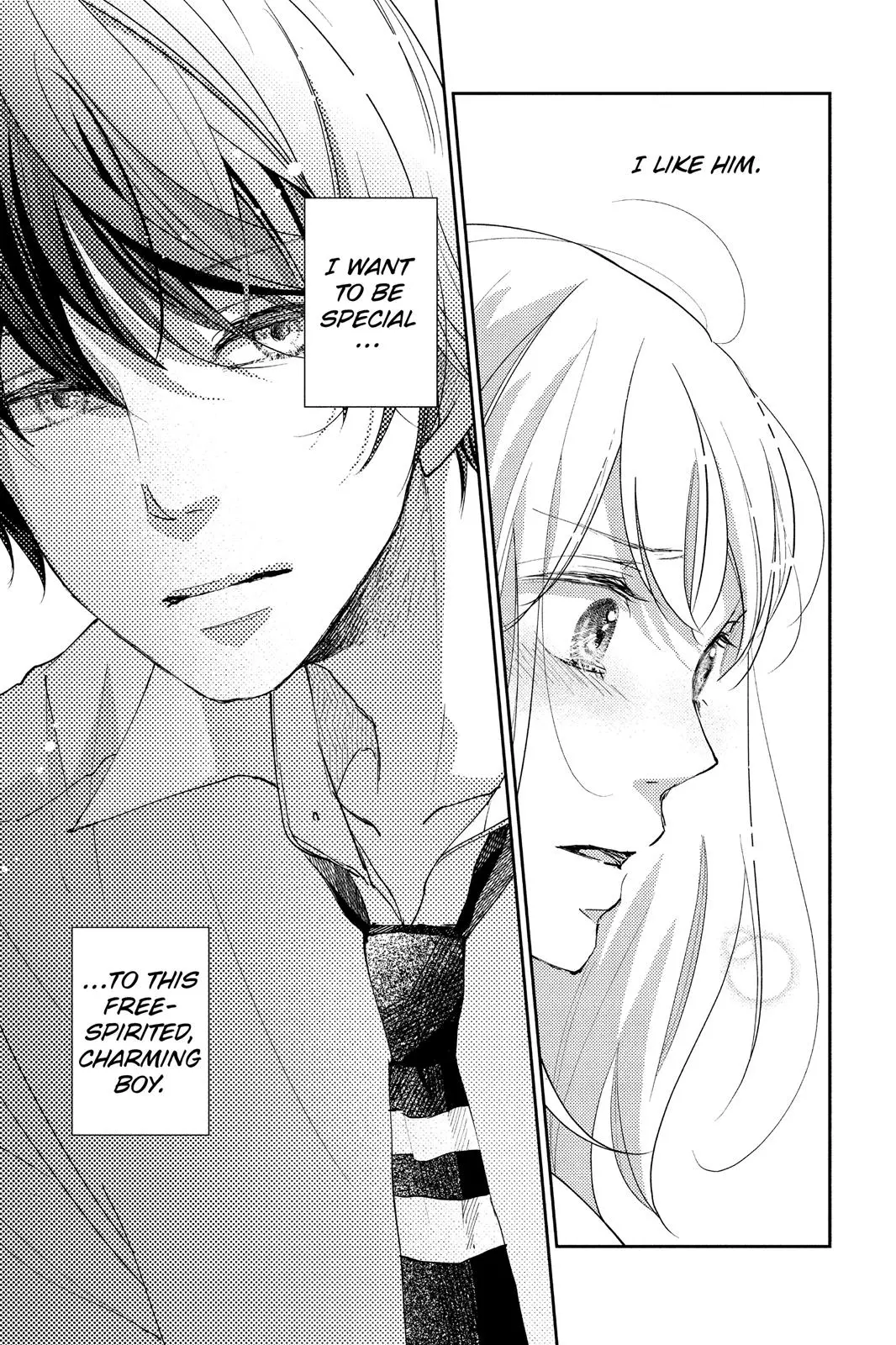 A Kiss, For Real - Chapter 1 - Page 41