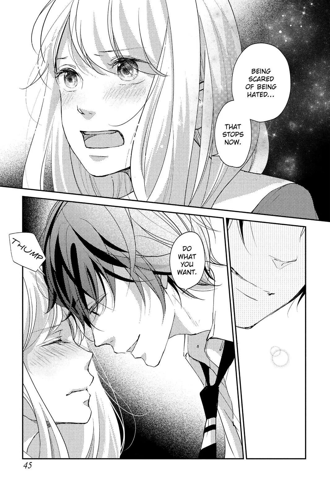 A Kiss, For Real - Chapter 1 - Page 43