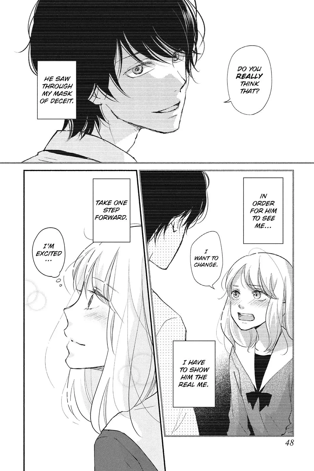 A Kiss, For Real - Chapter 2 - Page 2