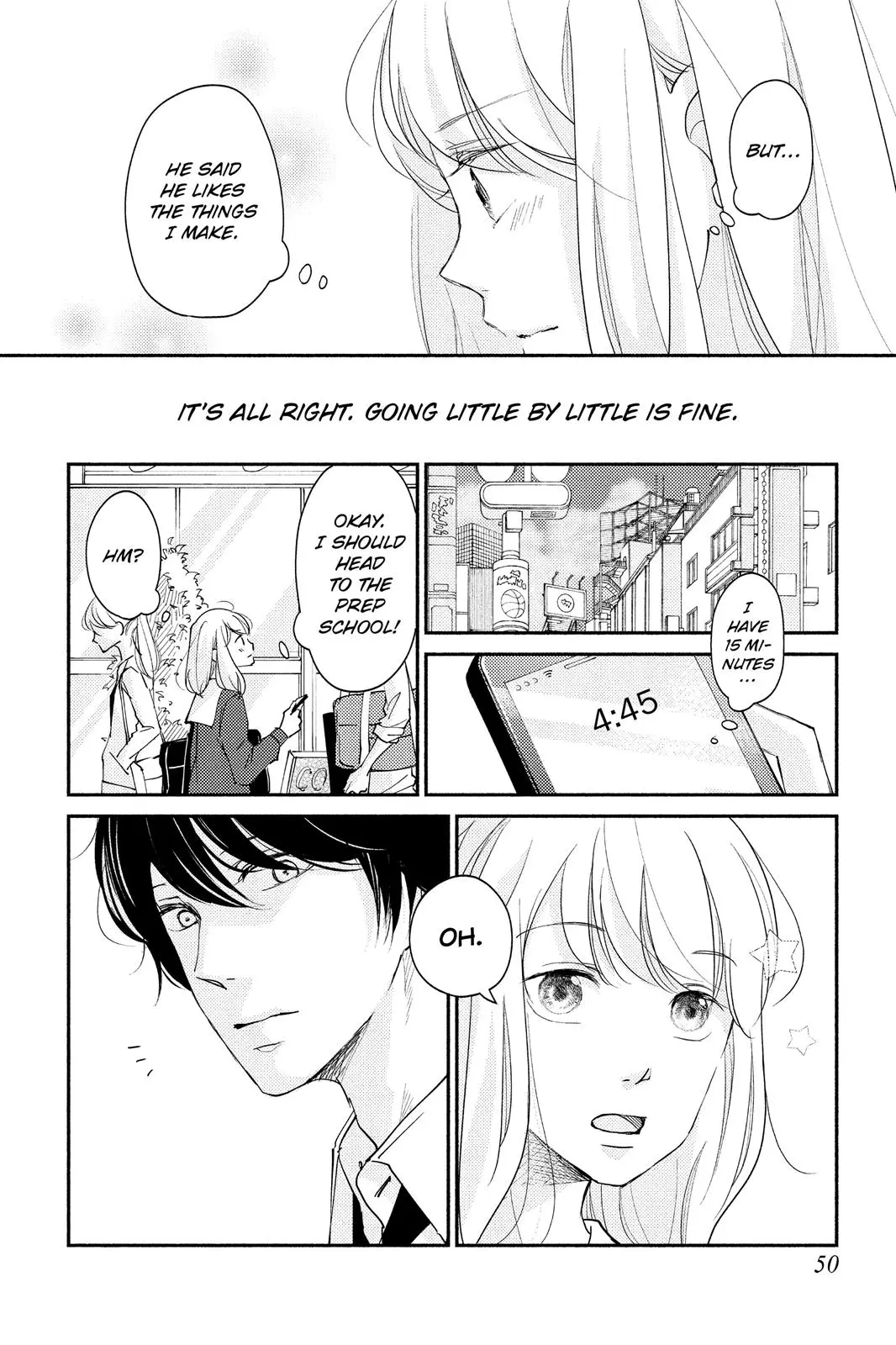 A Kiss, For Real - Chapter 2 - Page 4