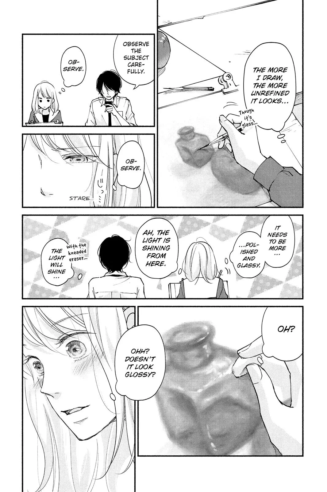 A Kiss, For Real - Chapter 2 - Page 13
