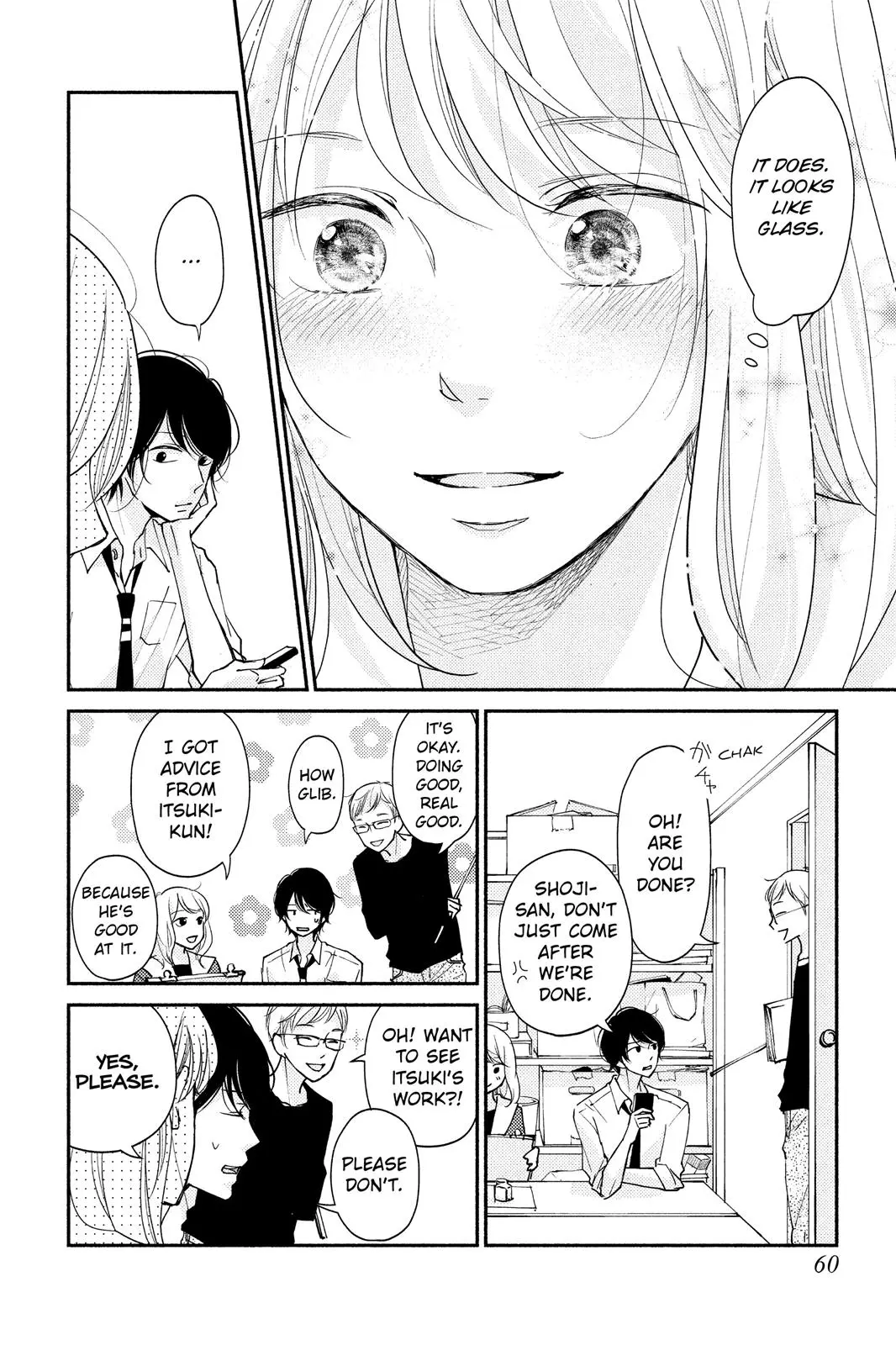 A Kiss, For Real - Chapter 2 - Page 14