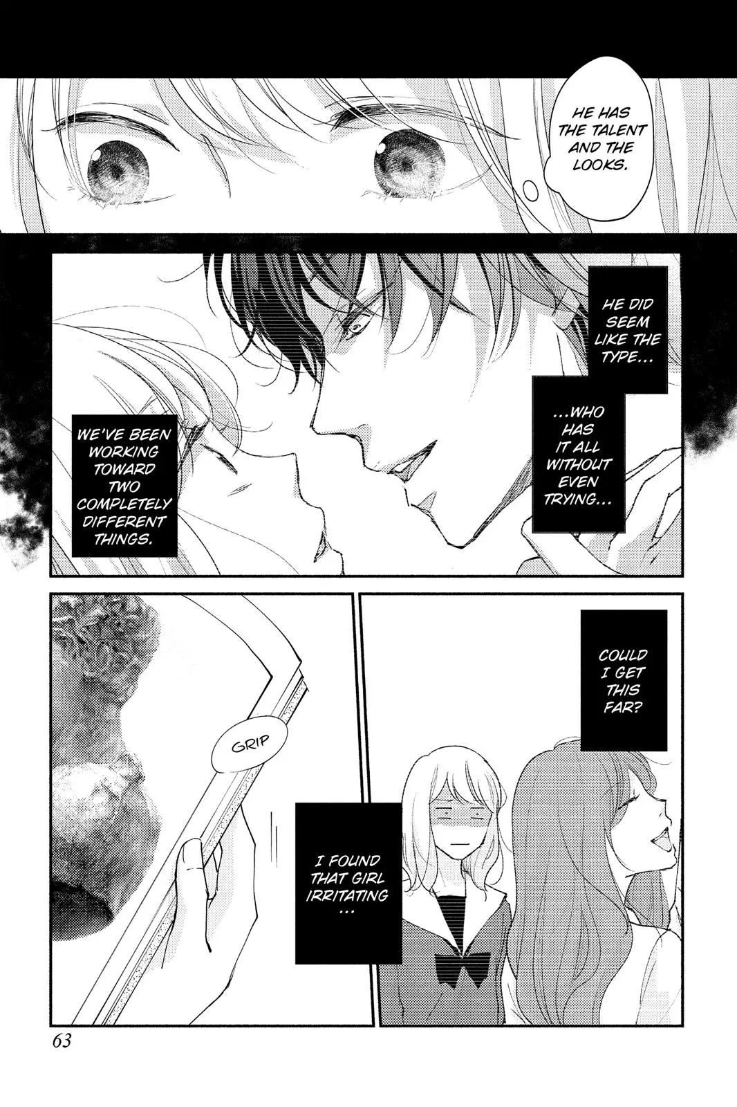A Kiss, For Real - Chapter 2 - Page 17