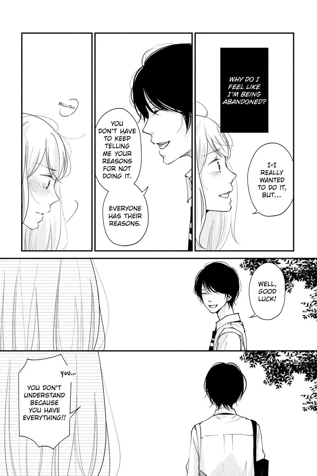 A Kiss, For Real - Chapter 2 - Page 23