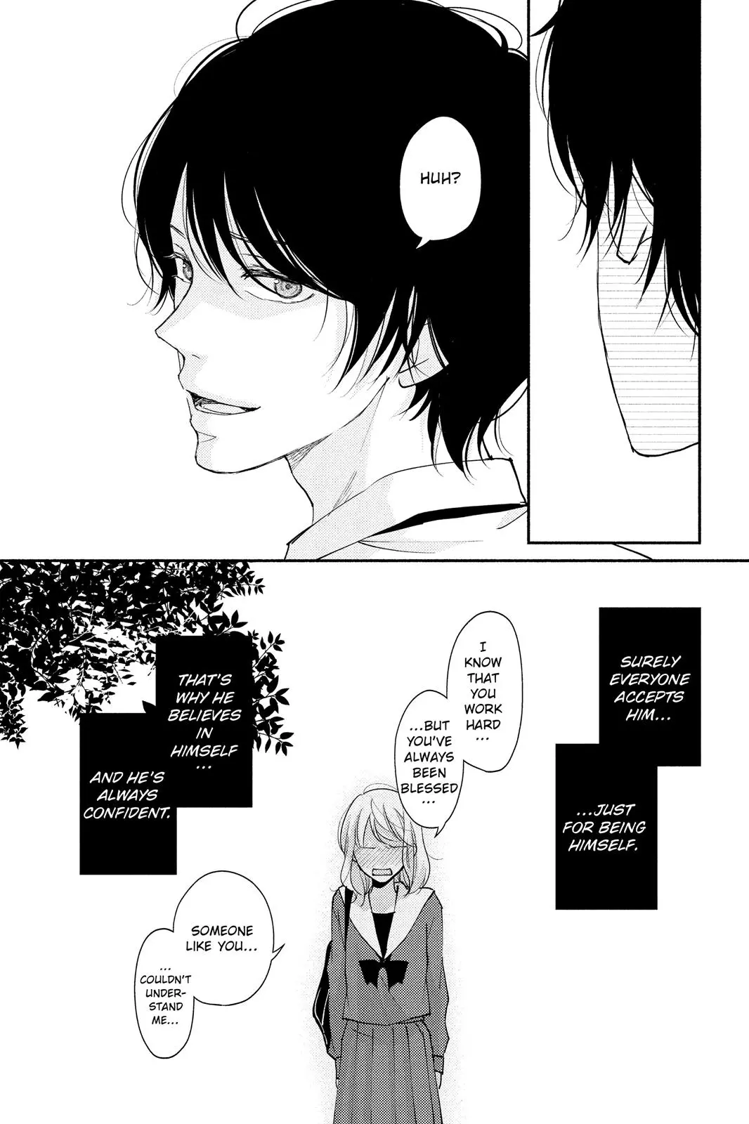 A Kiss, For Real - Chapter 2 - Page 24
