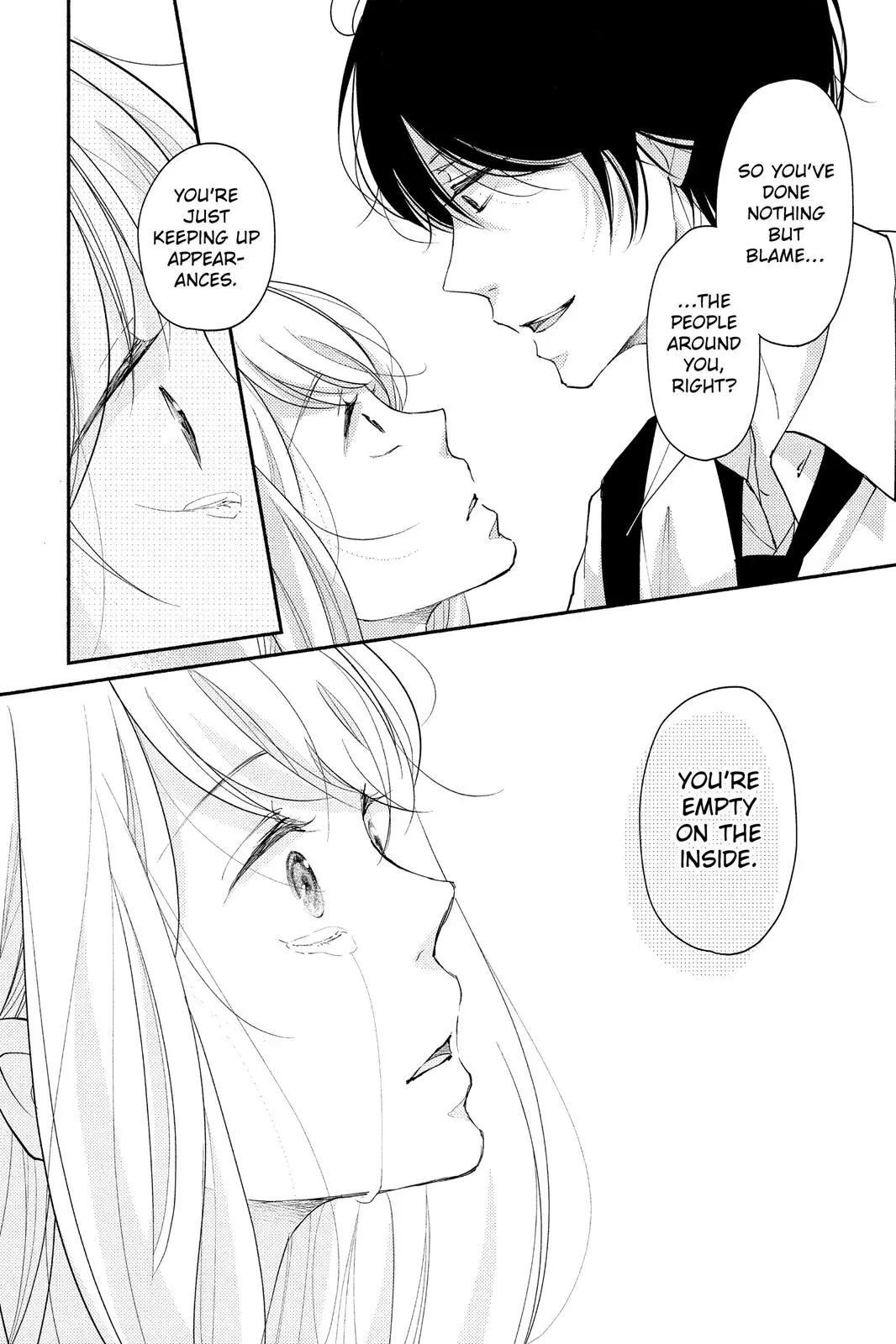 A Kiss, For Real - Chapter 2 - Page 26