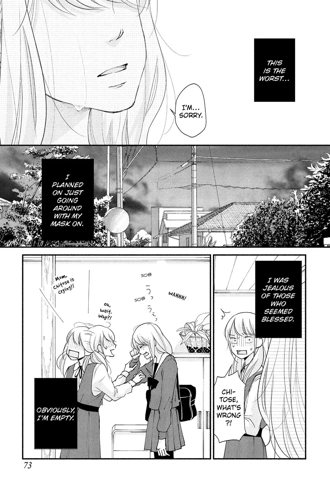 A Kiss, For Real - Chapter 2 - Page 27