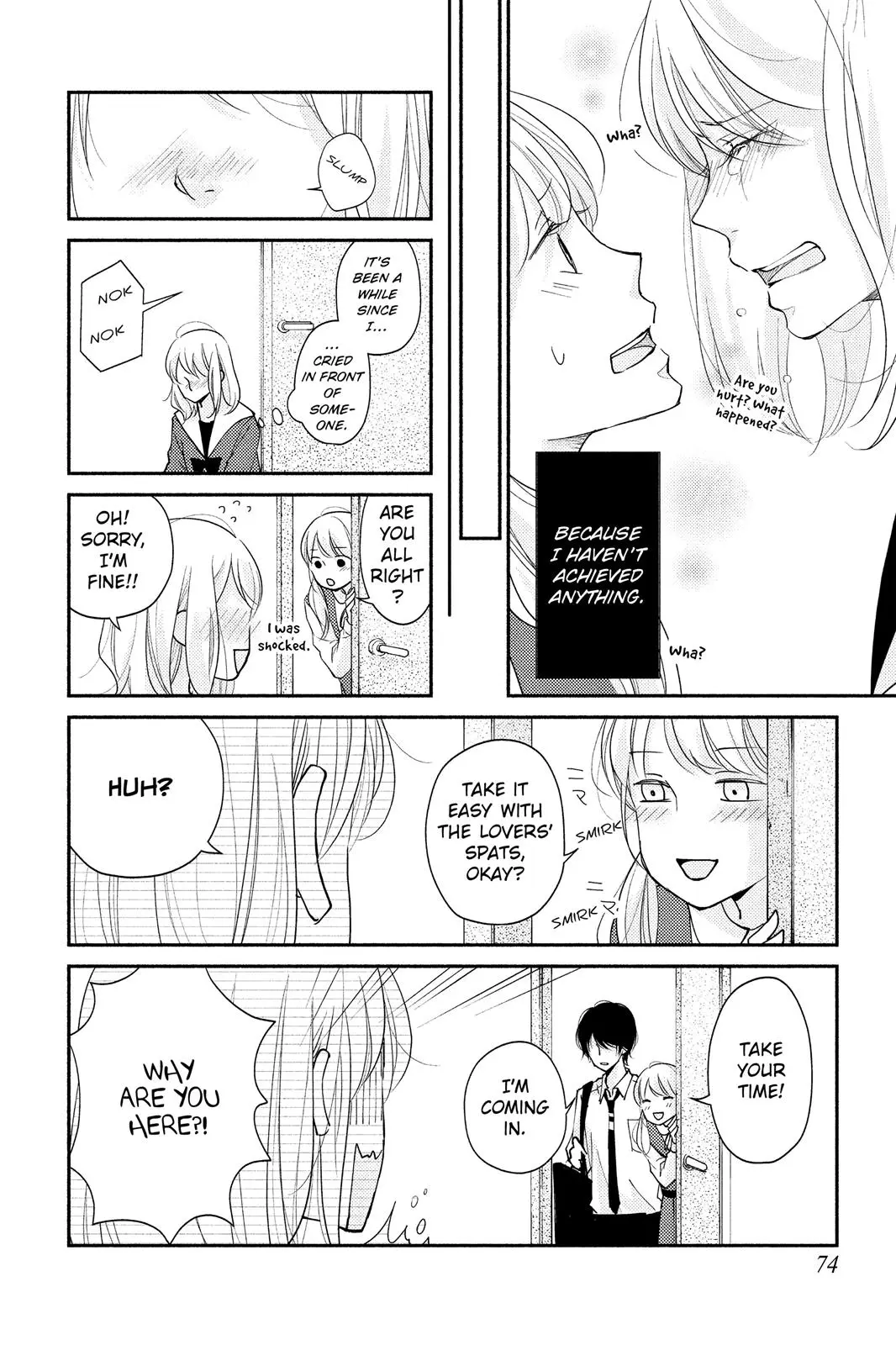 A Kiss, For Real - Chapter 2 - Page 28