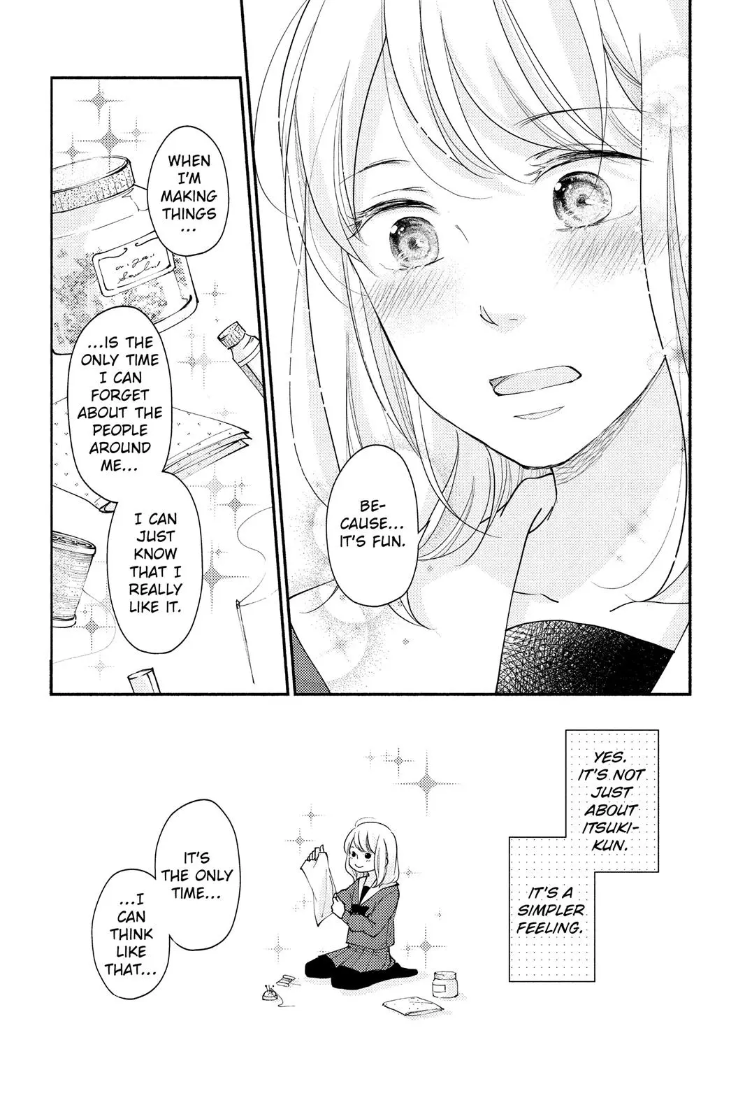 A Kiss, For Real - Chapter 2 - Page 31