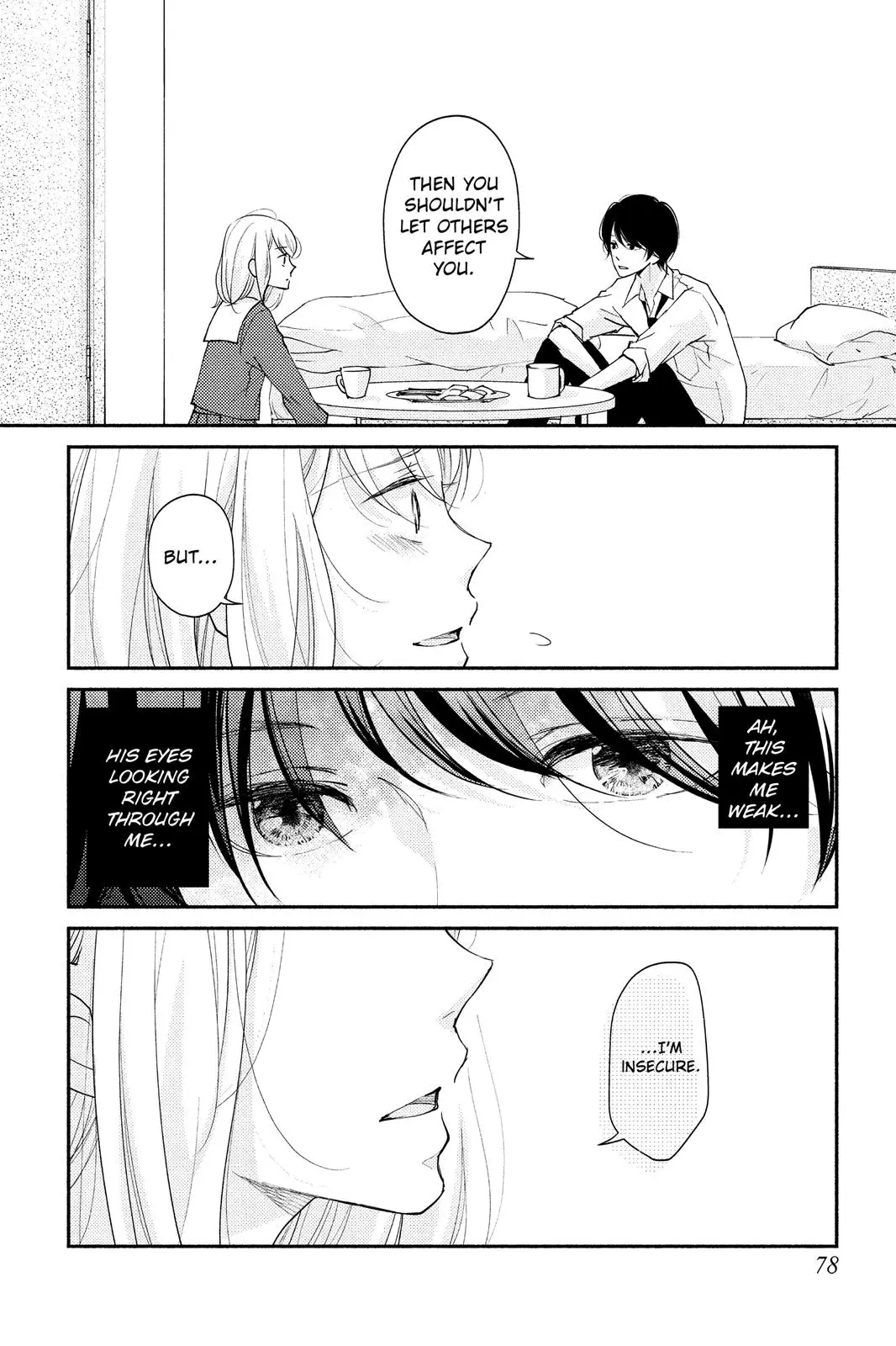 A Kiss, For Real - Chapter 2 - Page 32