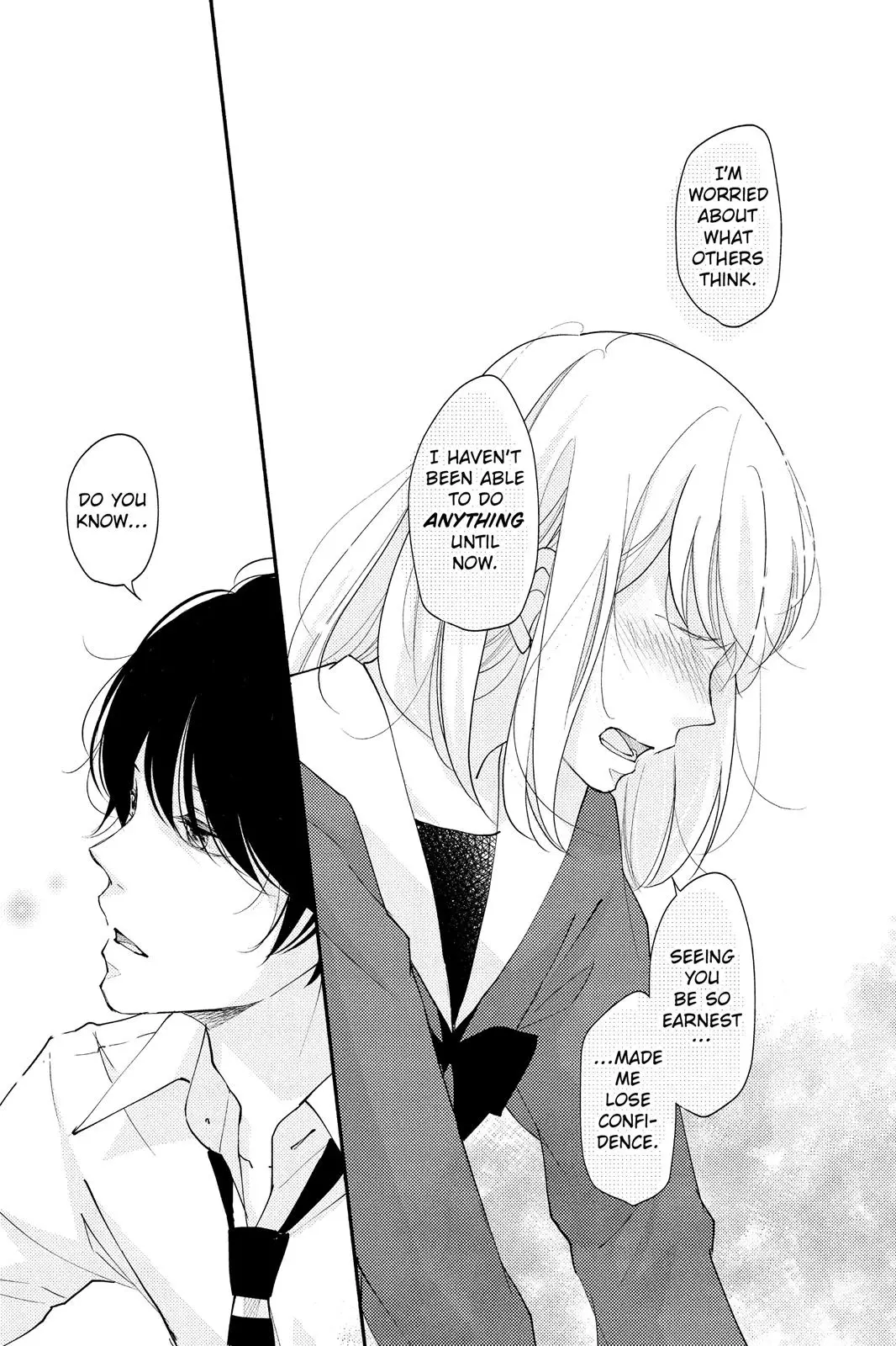 A Kiss, For Real - Chapter 2 - Page 33